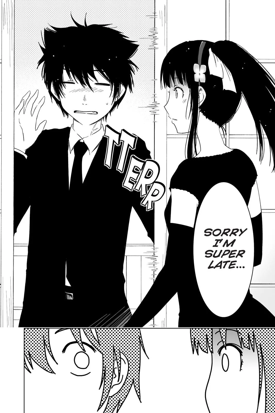 Read Sankarea (en) Manga Online