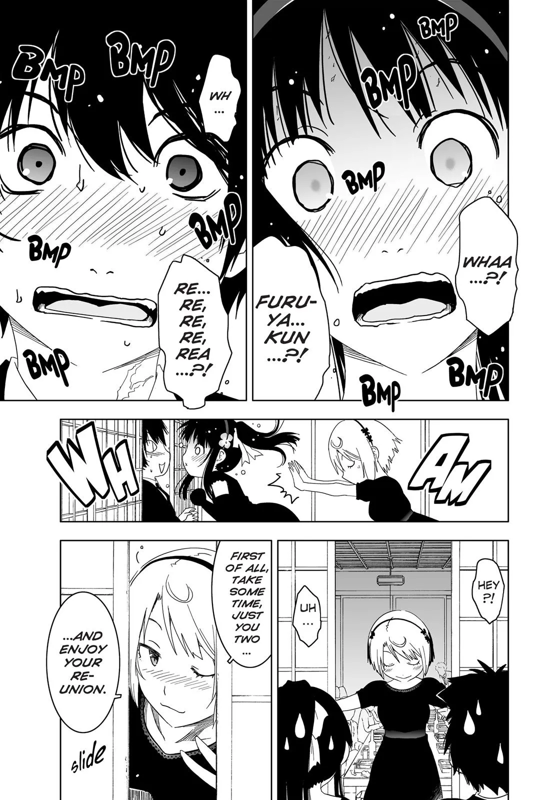 Read Sankarea (en) Manga Online