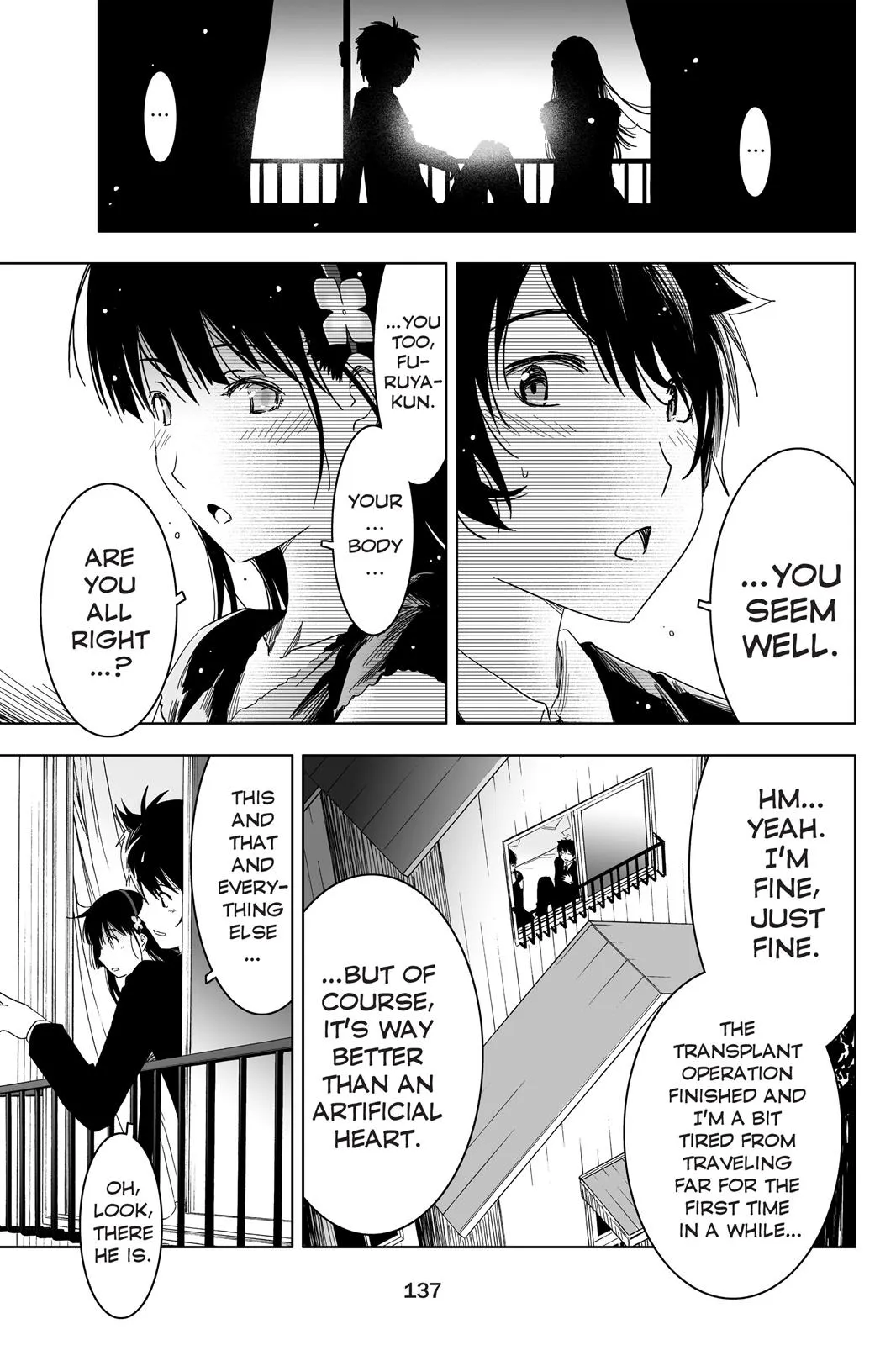 Read Sankarea (en) Manga Online