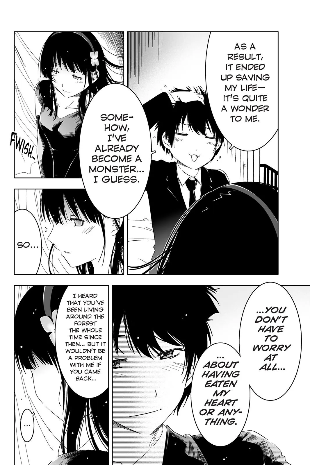 Read Sankarea (en) Manga Online