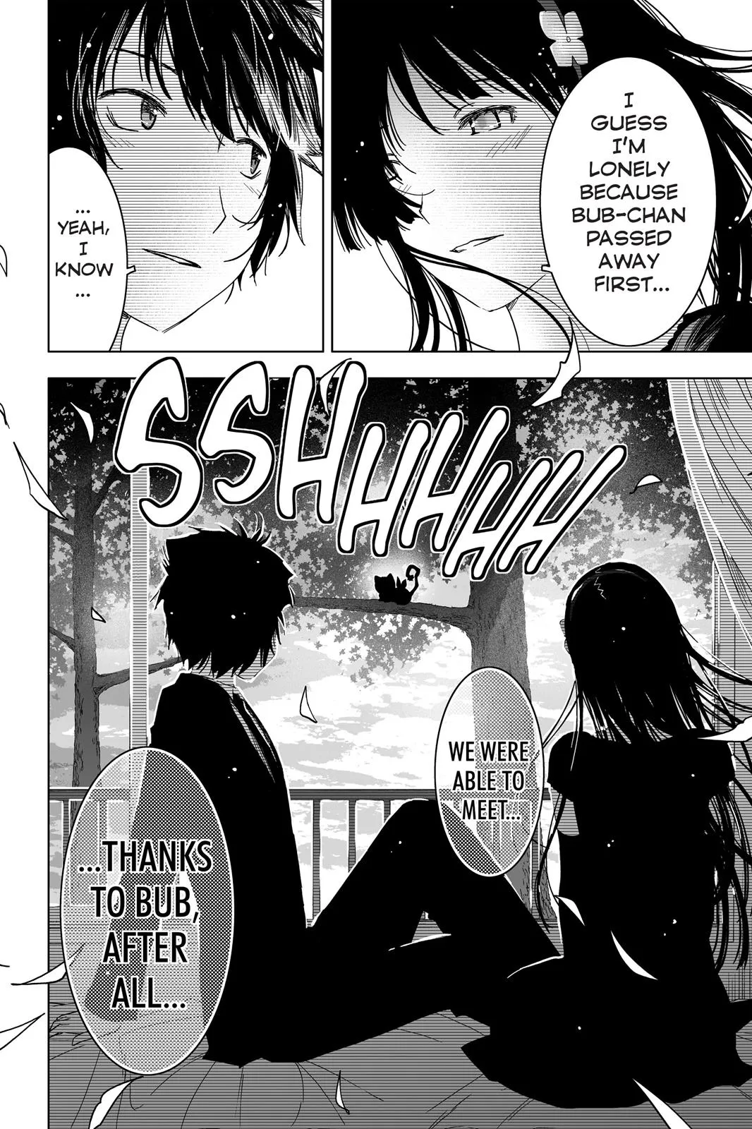 Read Sankarea (en) Manga Online