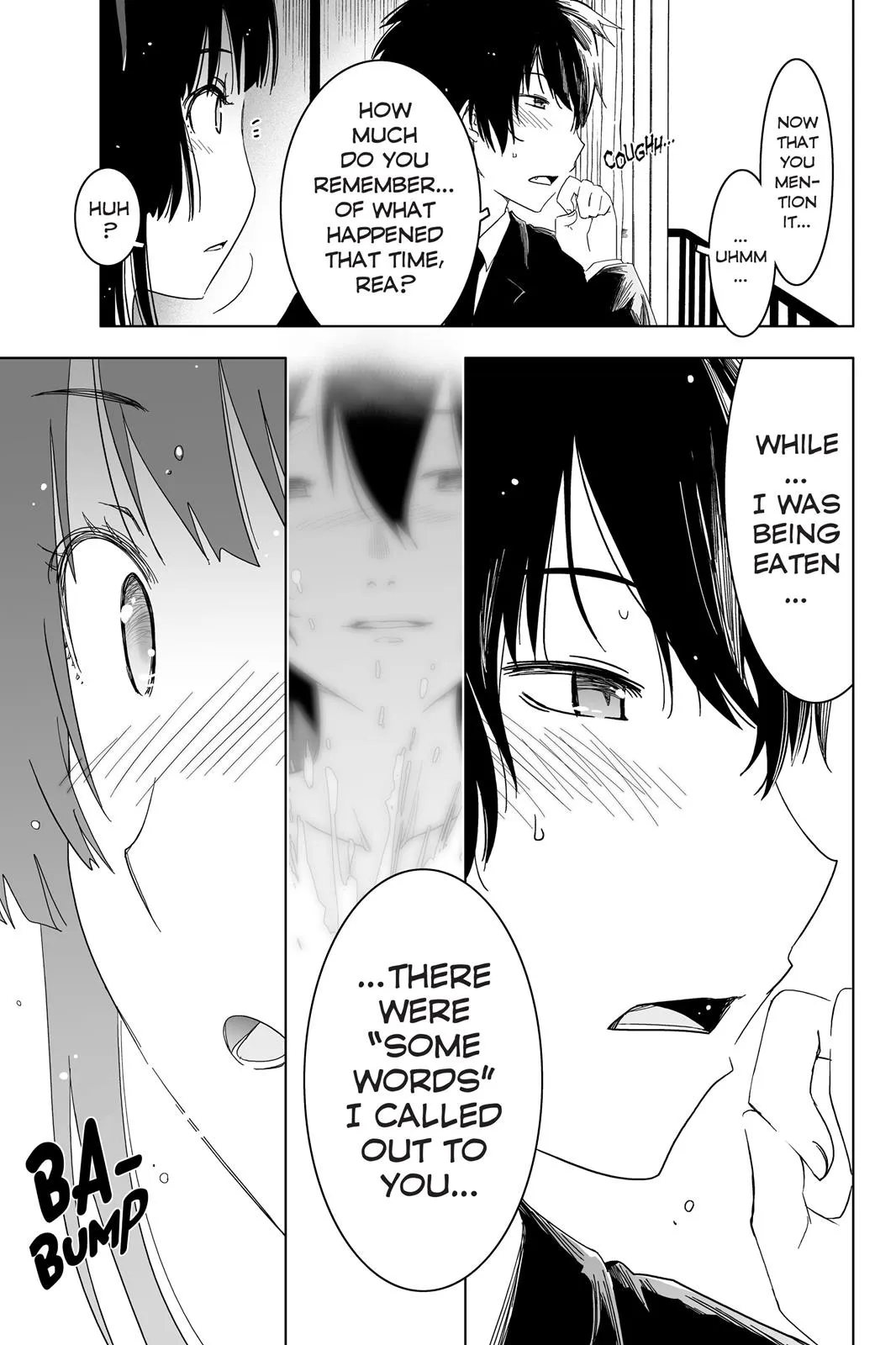 Read Sankarea (en) Manga Online