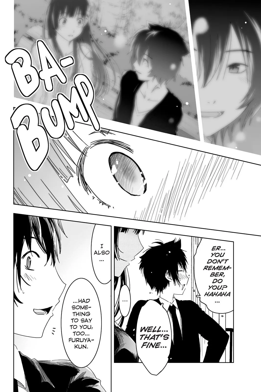 Read Sankarea (en) Manga Online