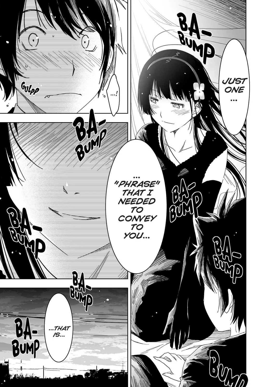 Read Sankarea (en) Manga Online