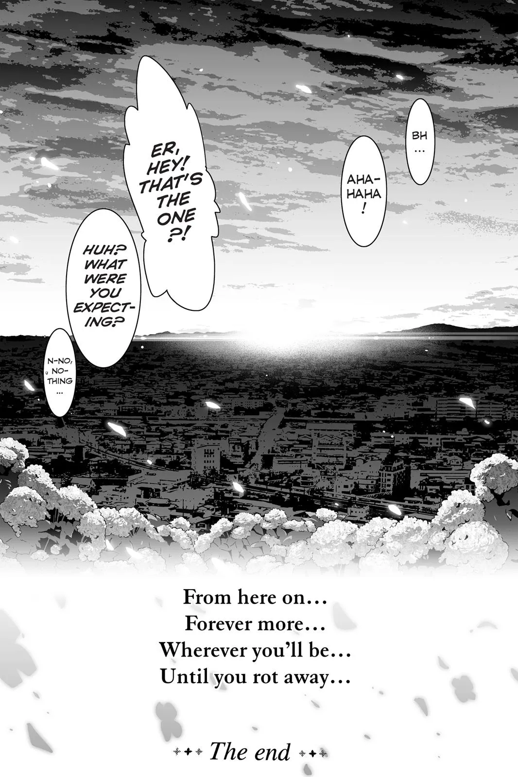 Read Sankarea (en) Manga Online