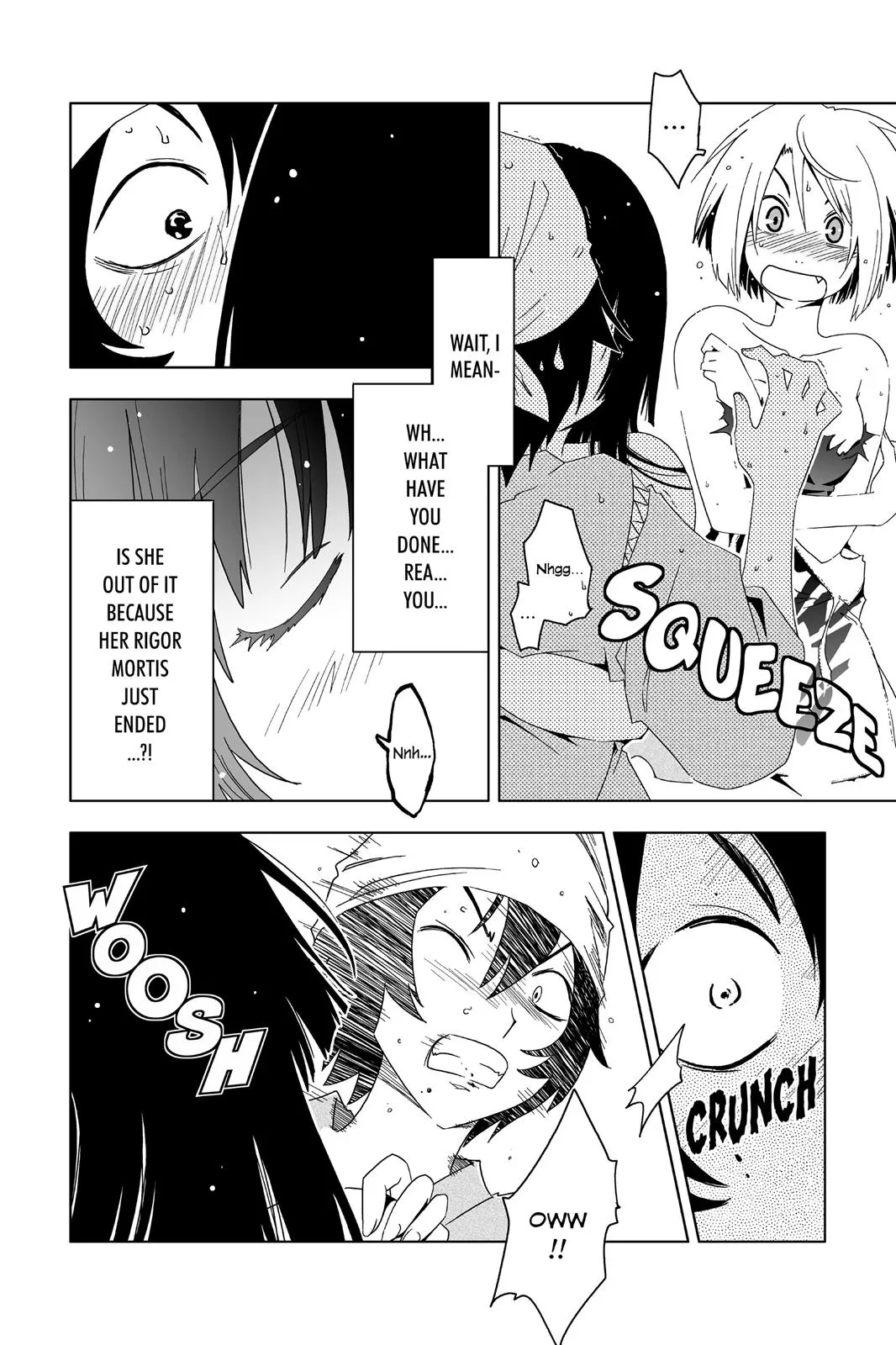 Read Sankarea (en) Manga Online