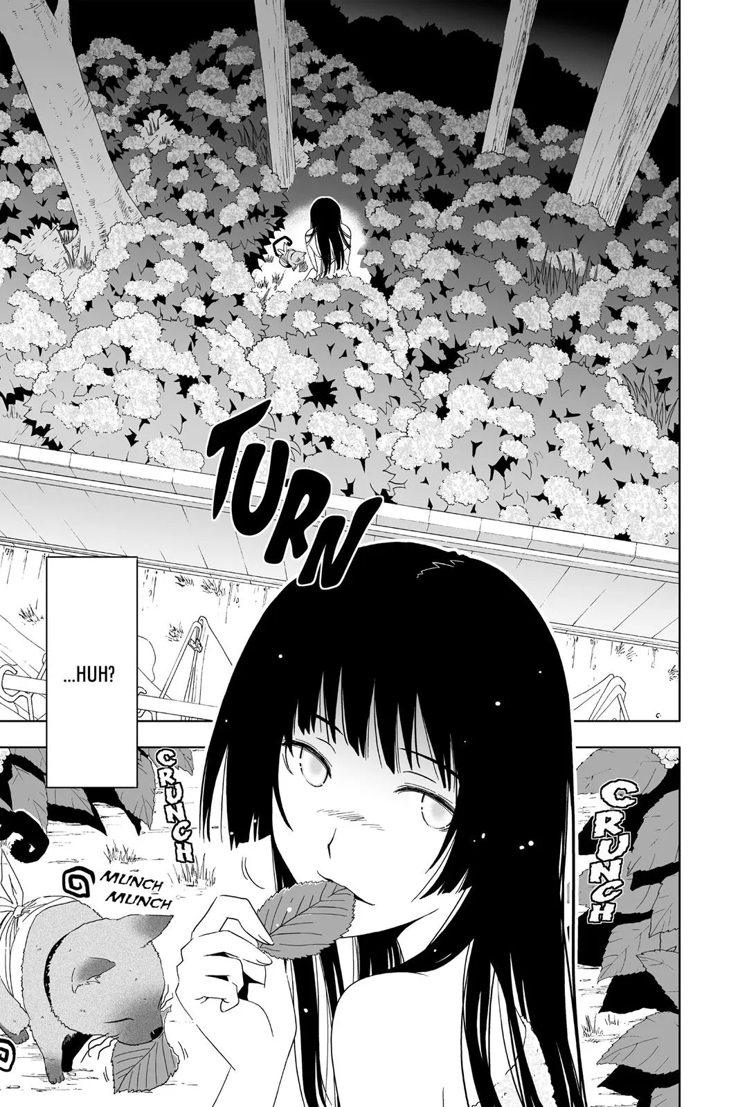 Read Sankarea (en) Manga Online