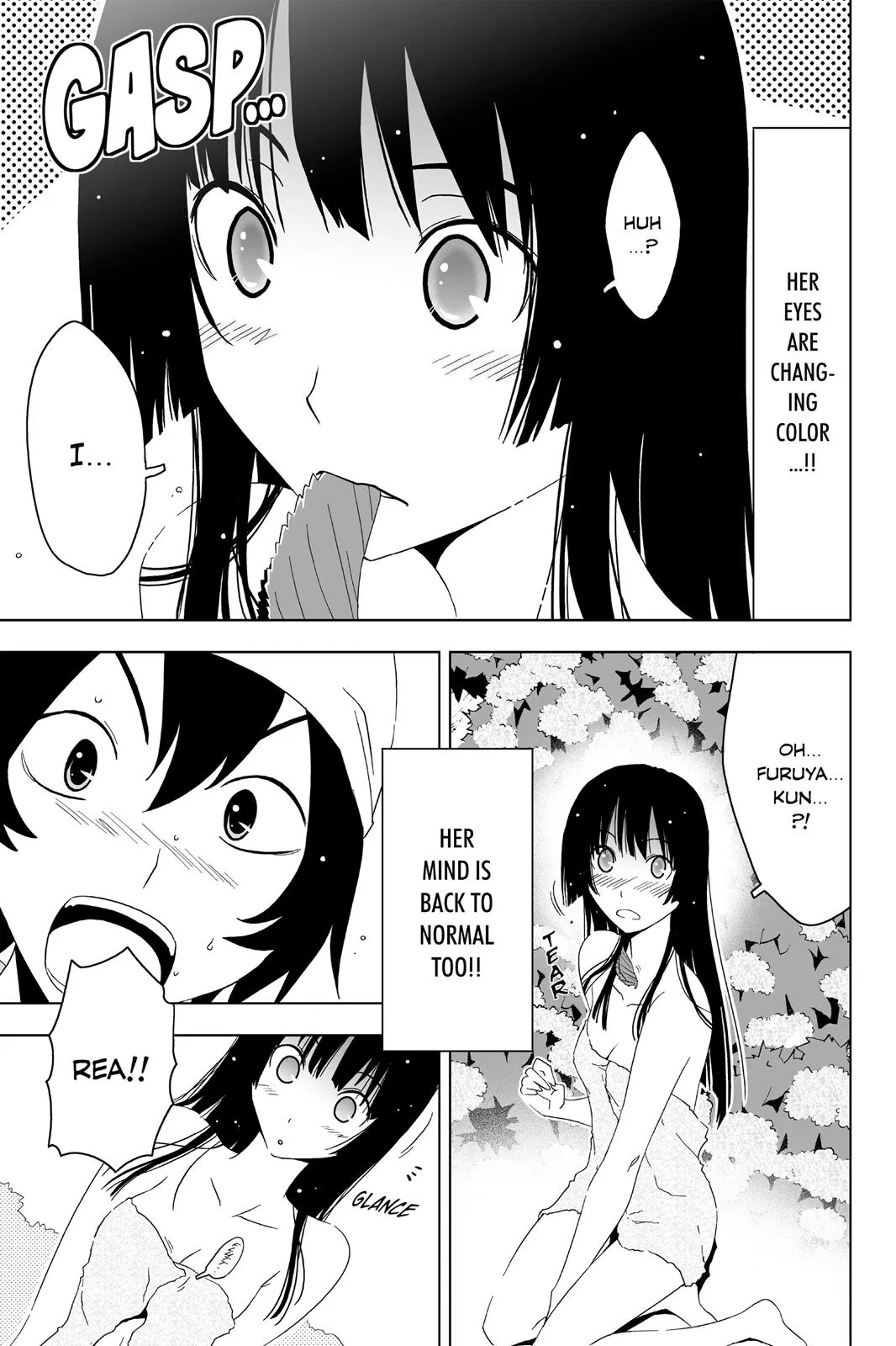 Read Sankarea (en) Manga Online