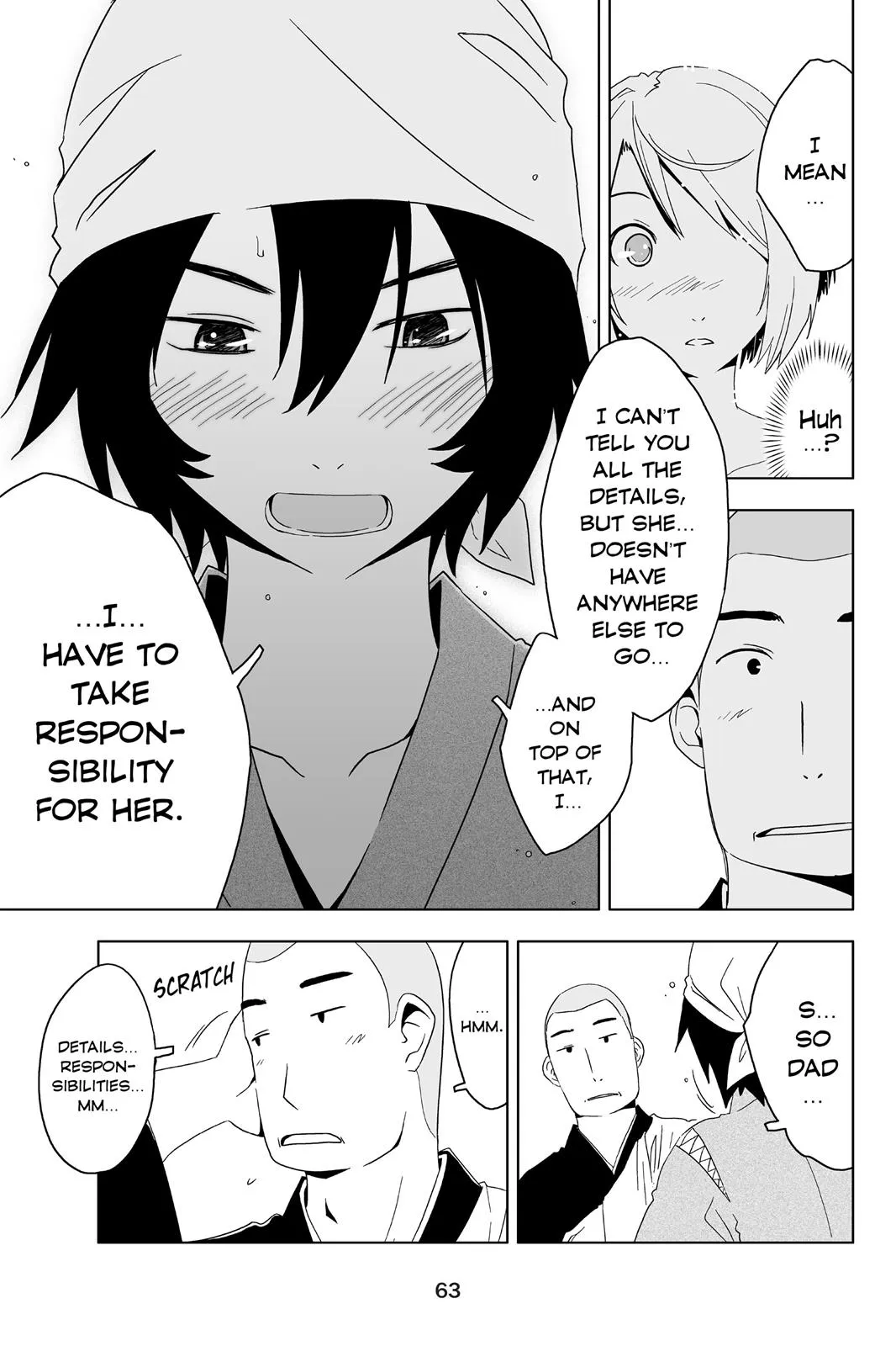 Read Sankarea (en) Manga Online