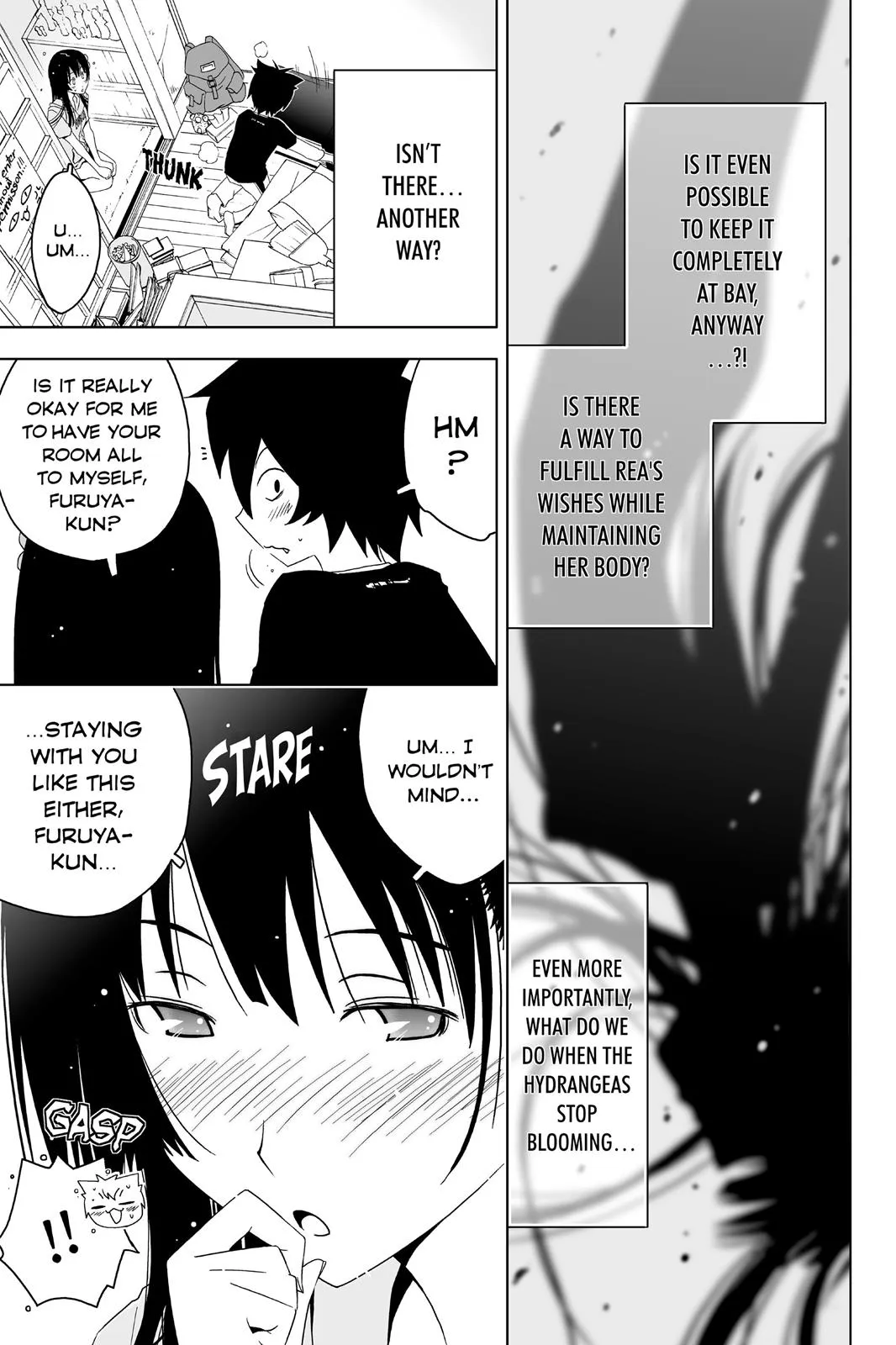 Read Sankarea (en) Manga Online