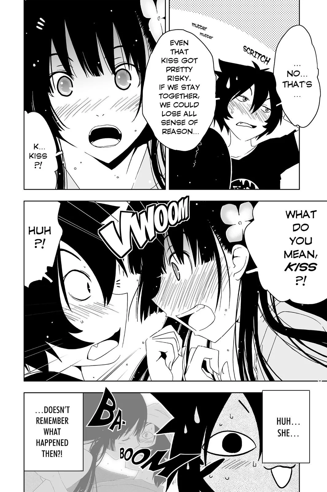 Read Sankarea (en) Manga Online