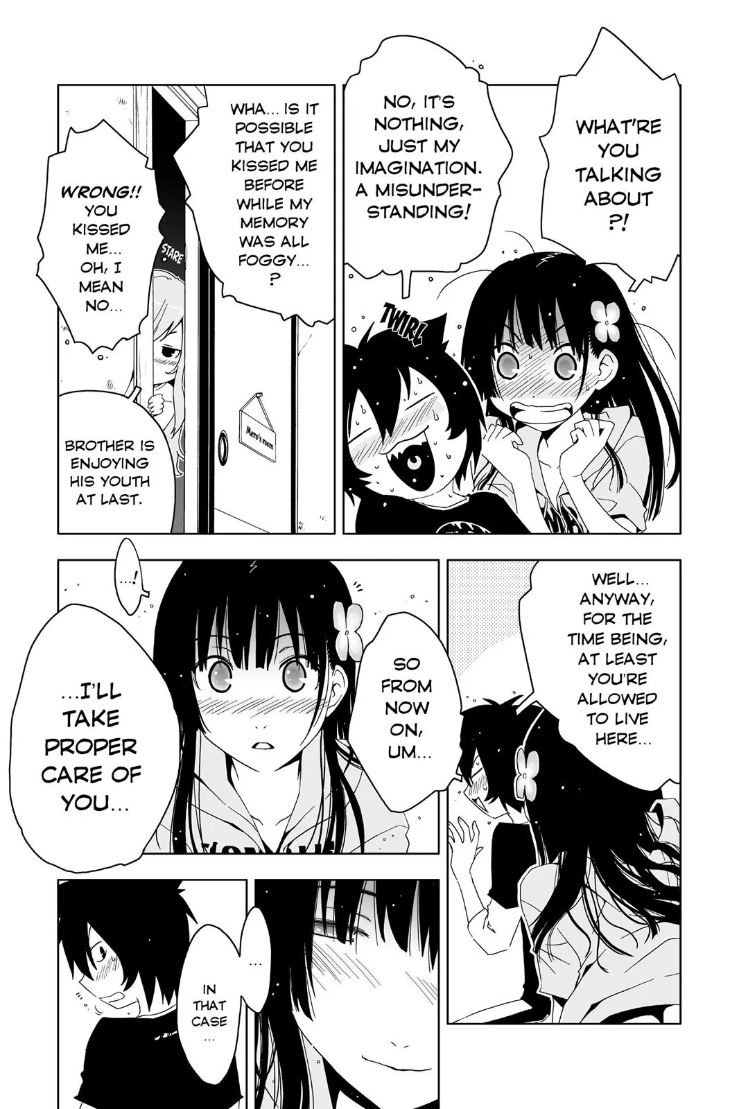 Read Sankarea (en) Manga Online