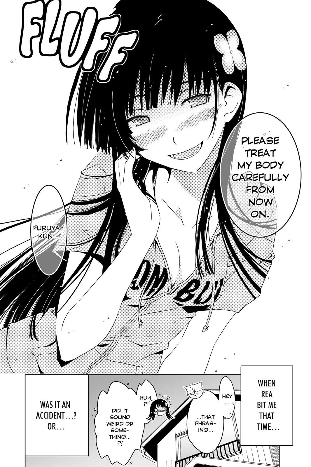 Read Sankarea (en) Manga Online