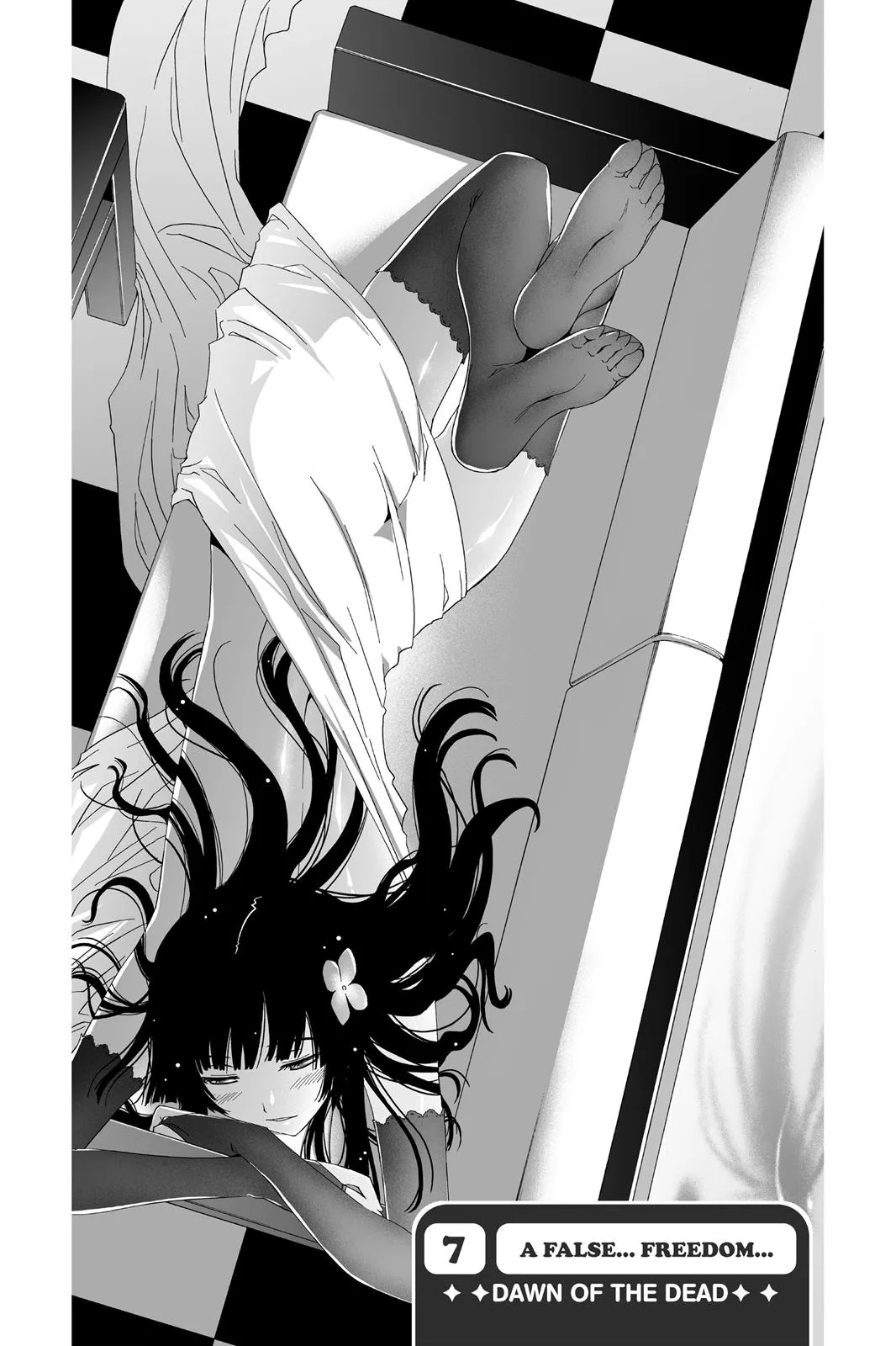 Read Sankarea (en) Manga Online