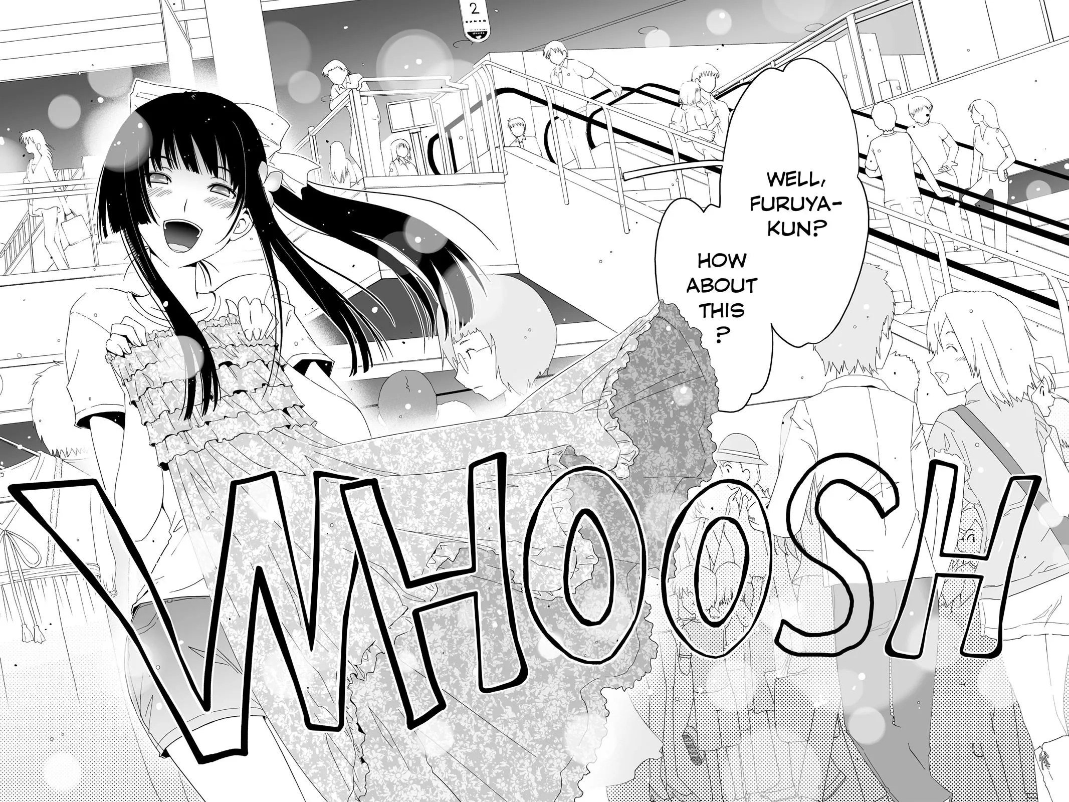 Read Sankarea (en) Manga Online