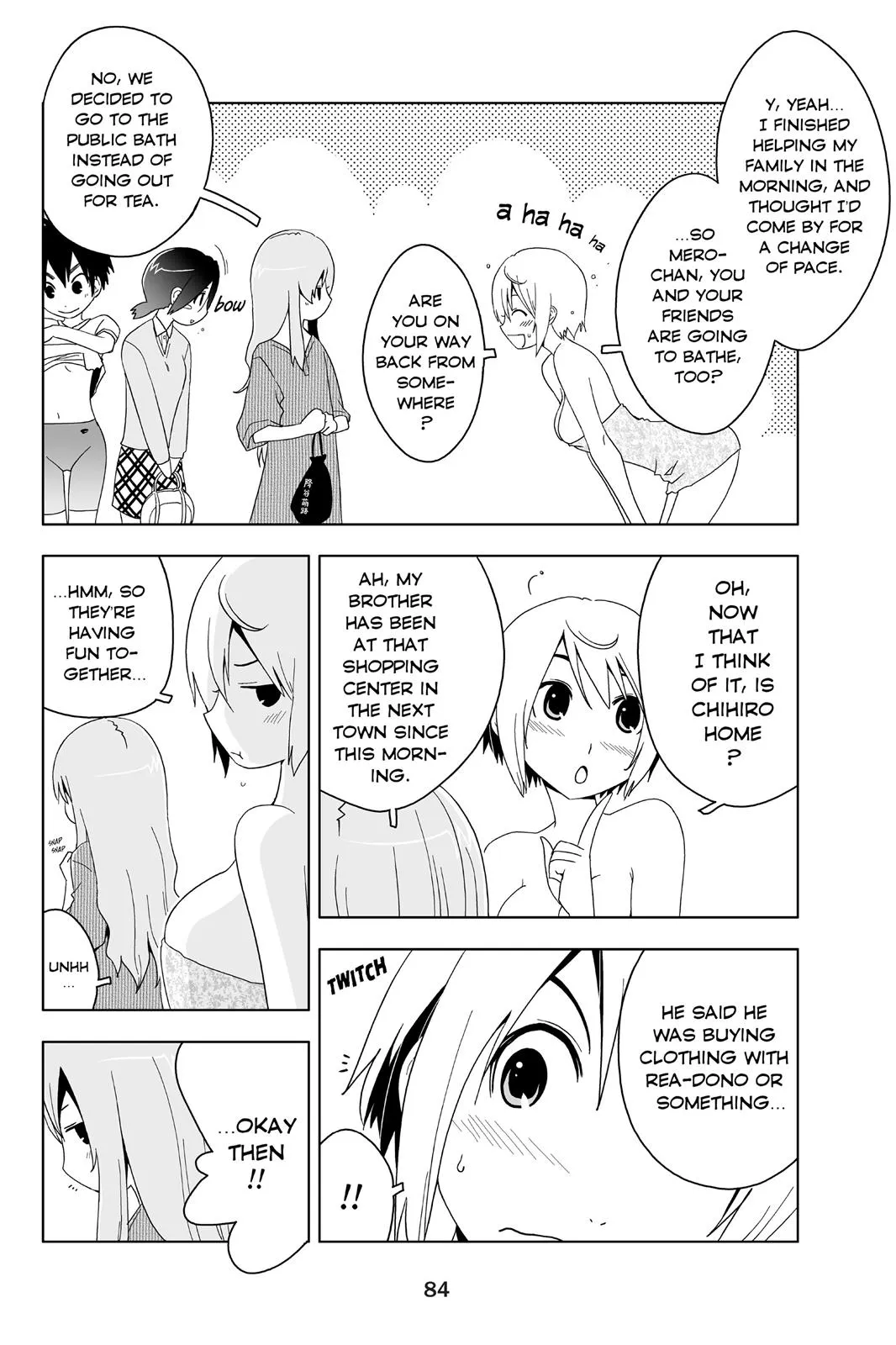 Read Sankarea (en) Manga Online