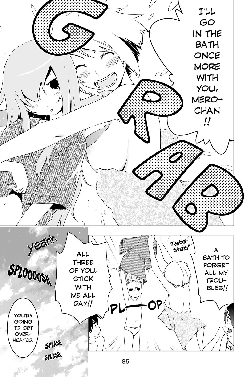 Read Sankarea (en) Manga Online