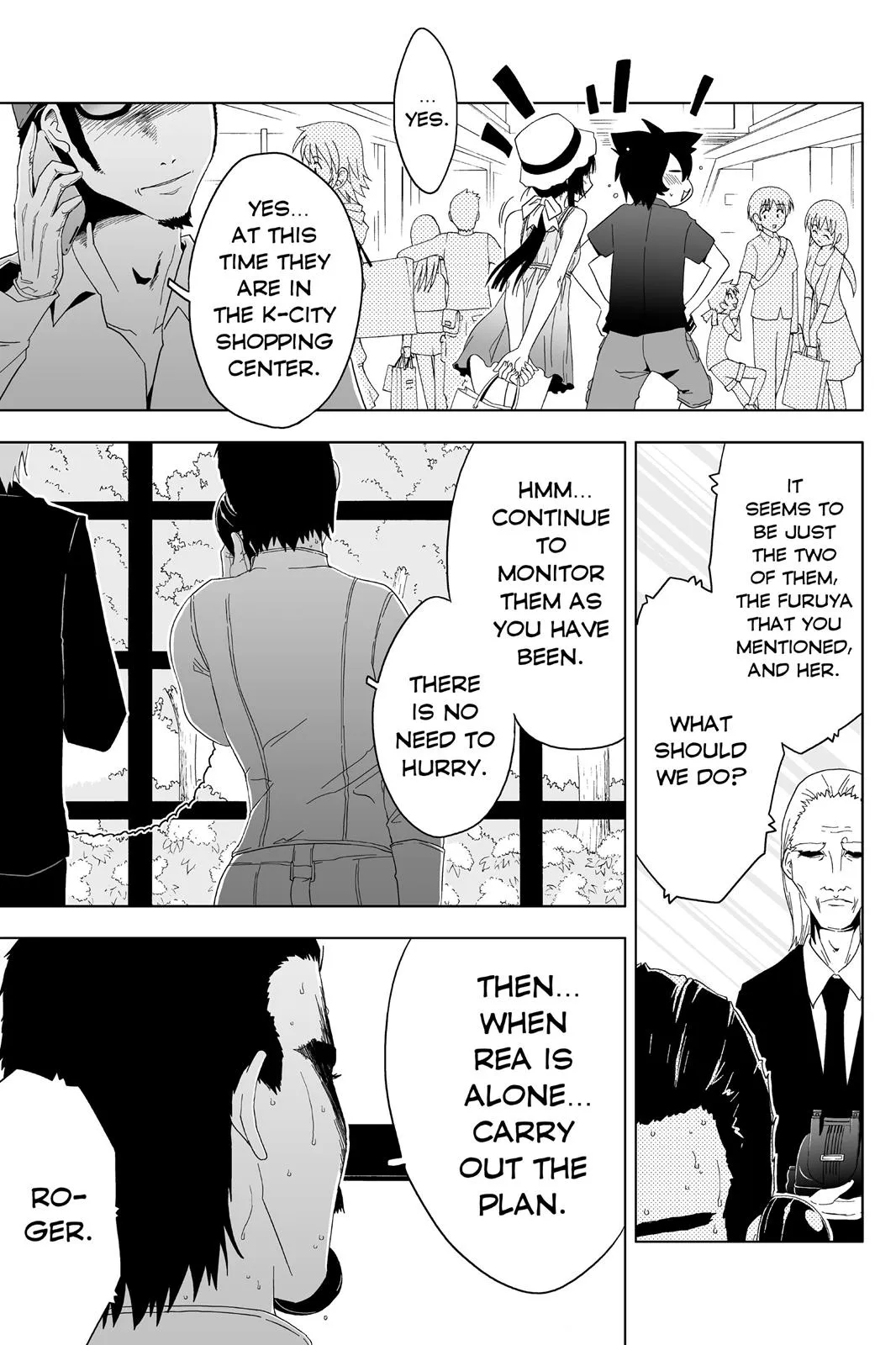 Read Sankarea (en) Manga Online