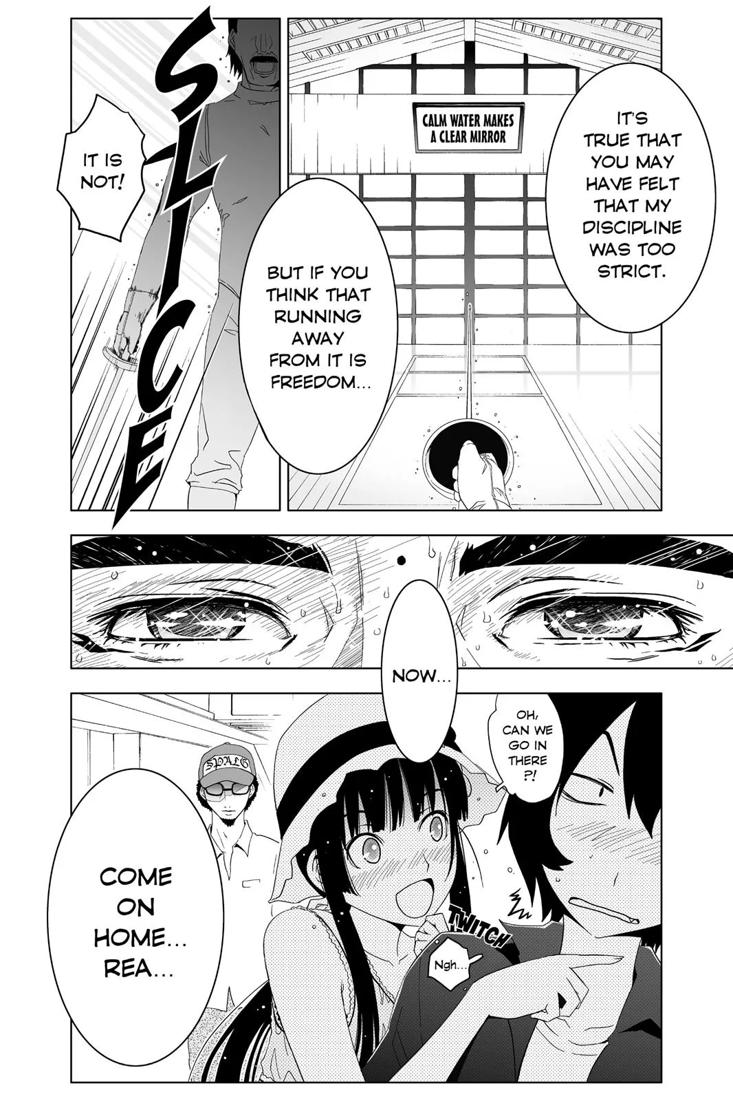 Read Sankarea (en) Manga Online