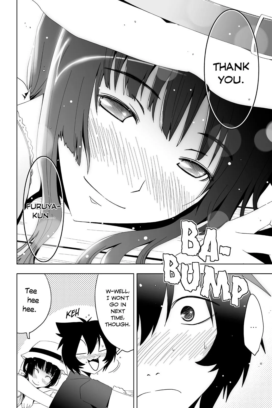 Read Sankarea (en) Manga Online