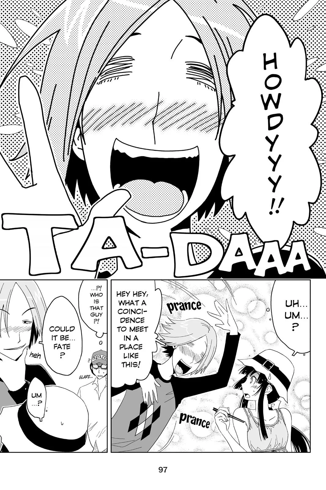 Read Sankarea (en) Manga Online