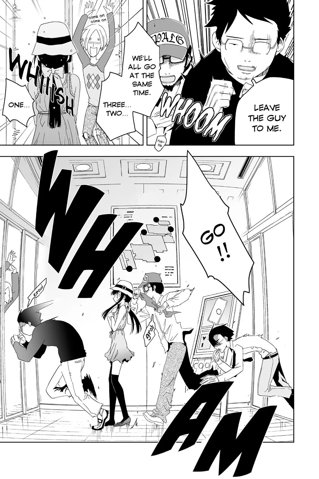 Read Sankarea (en) Manga Online