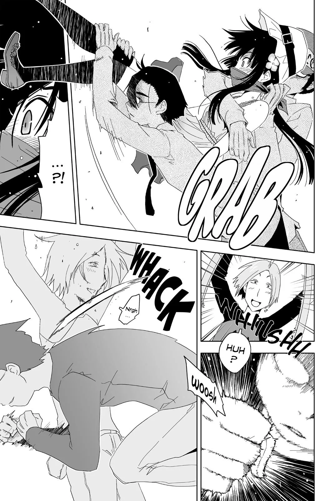 Read Sankarea (en) Manga Online