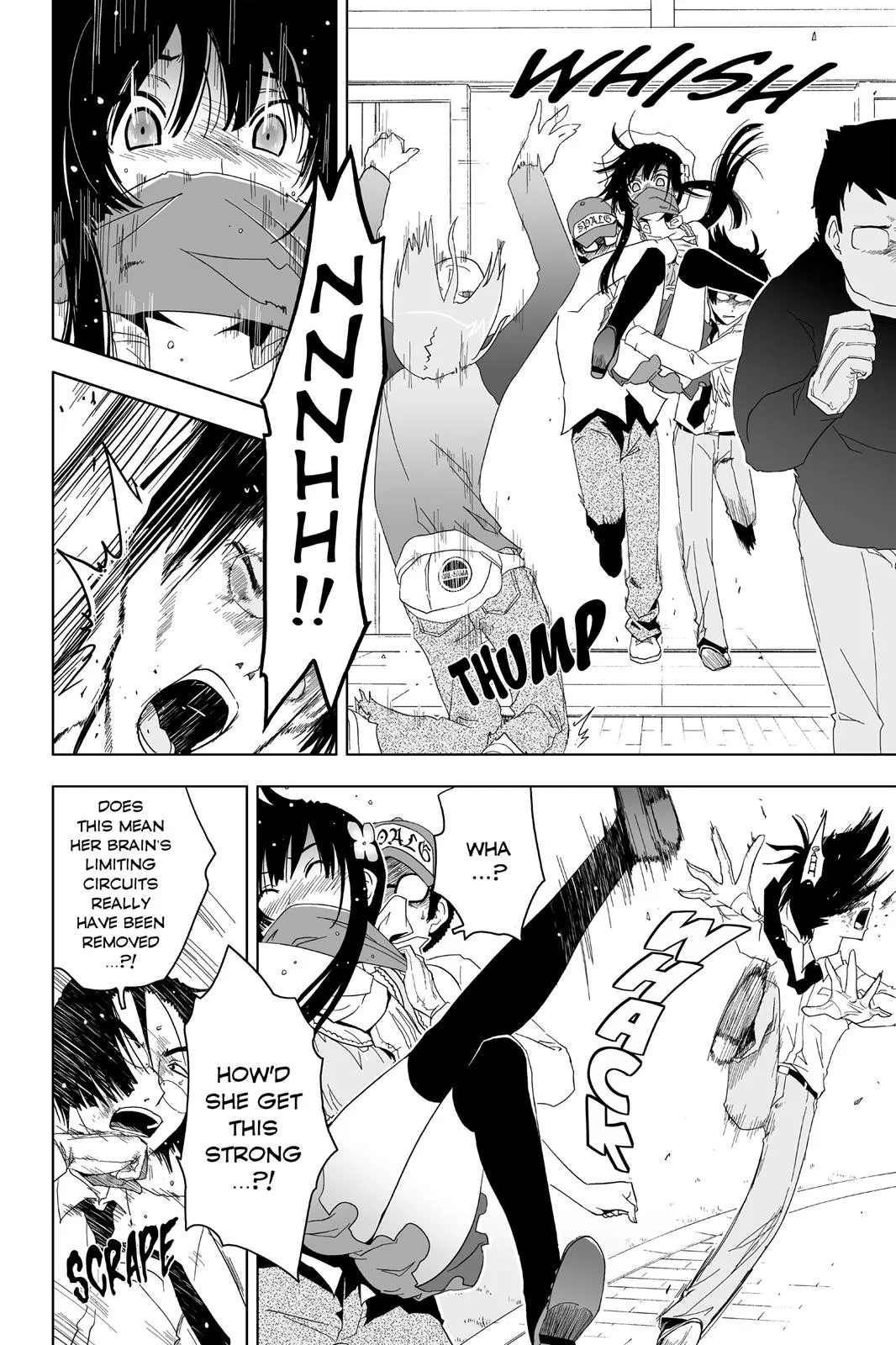 Read Sankarea (en) Manga Online