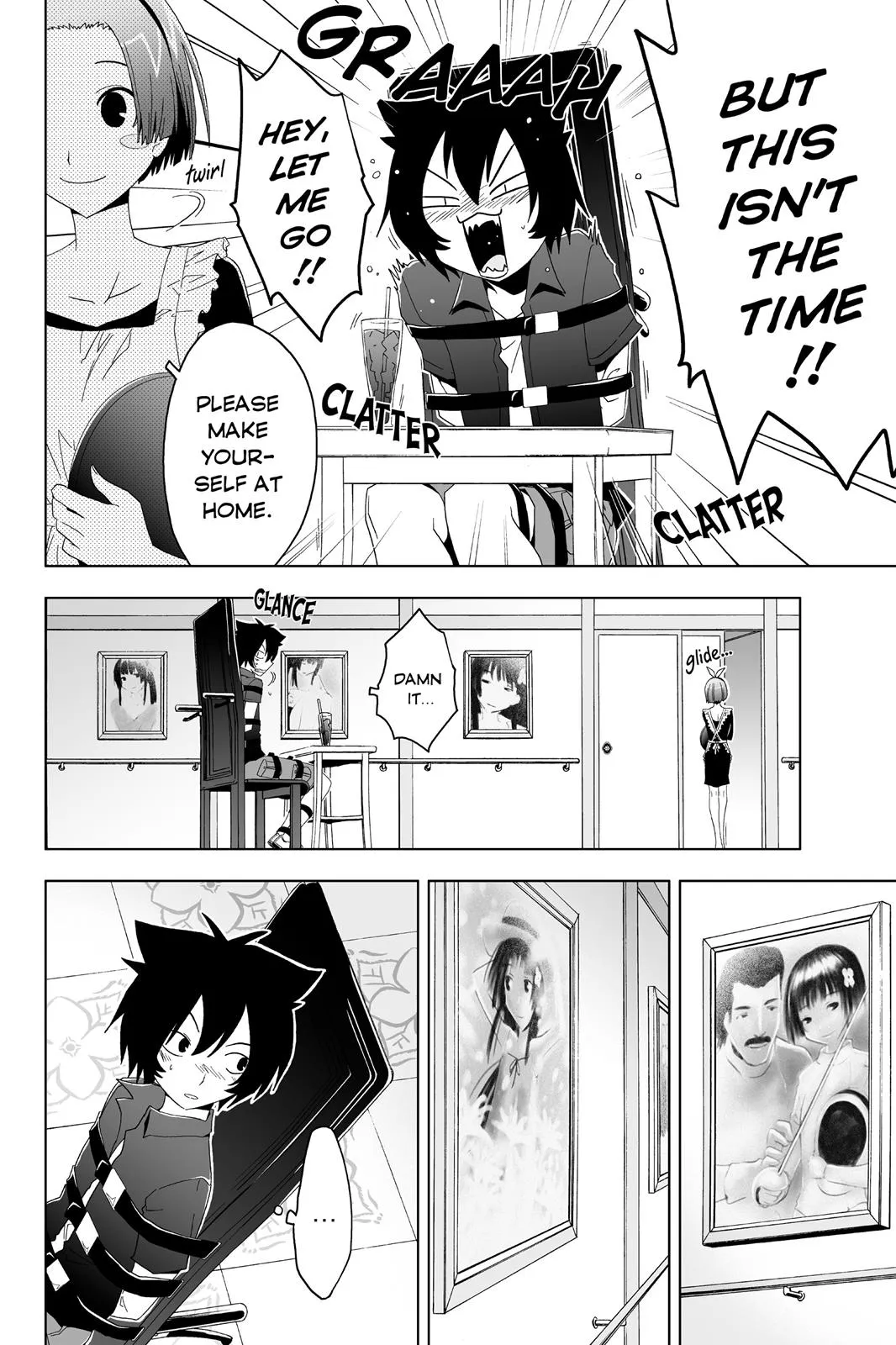 Read Sankarea (en) Manga Online