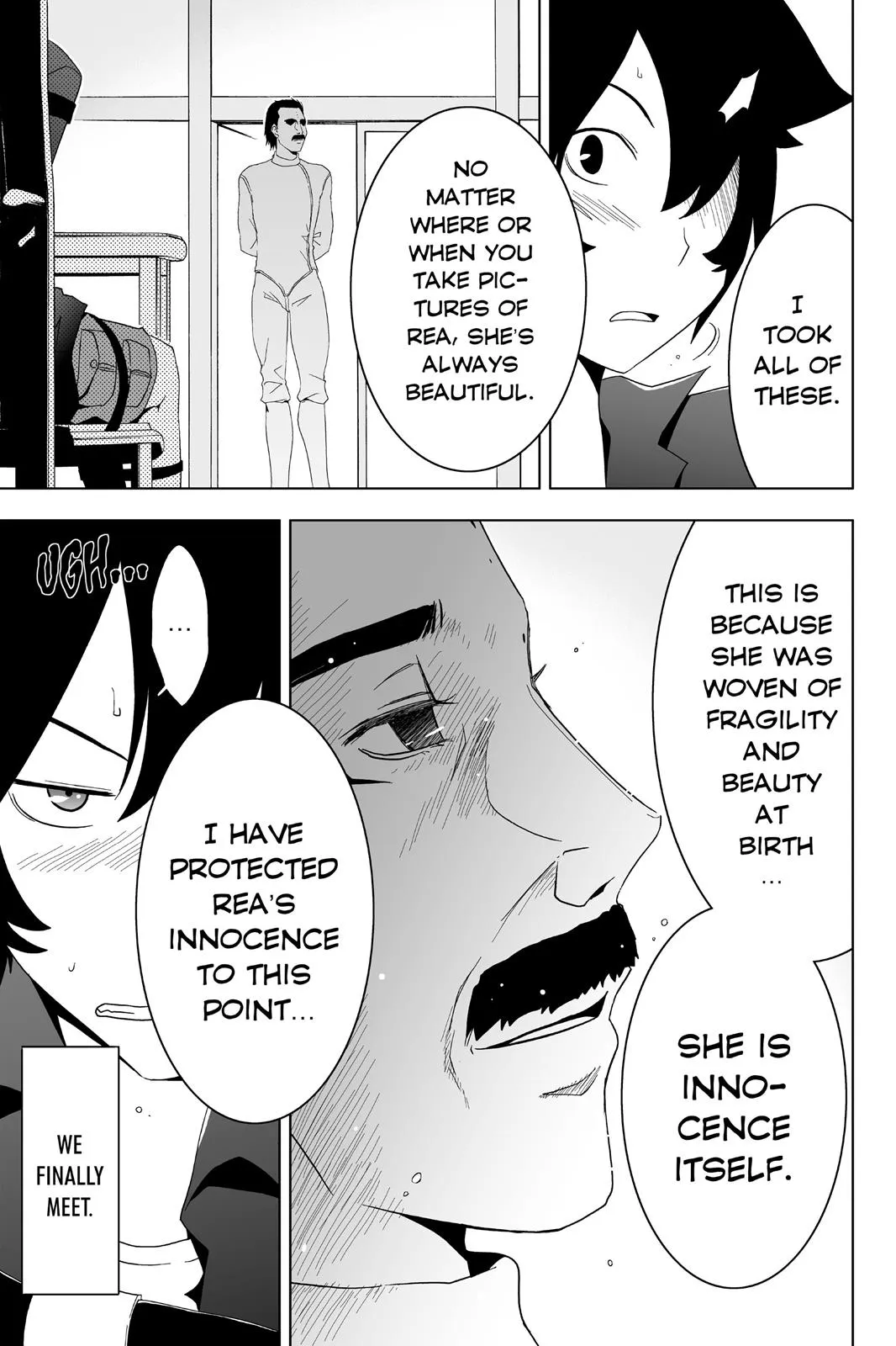 Read Sankarea (en) Manga Online