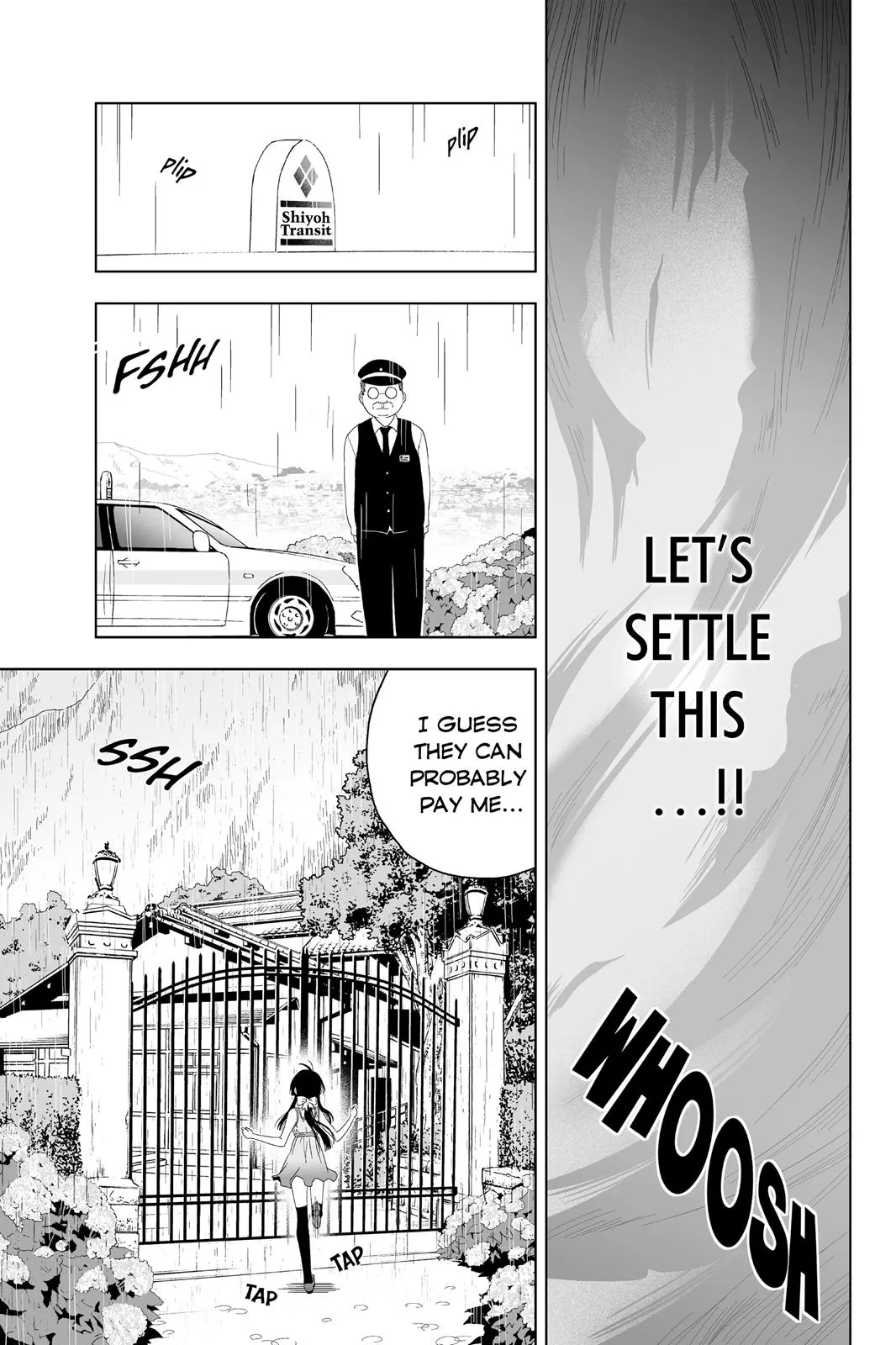 Read Sankarea (en) Manga Online