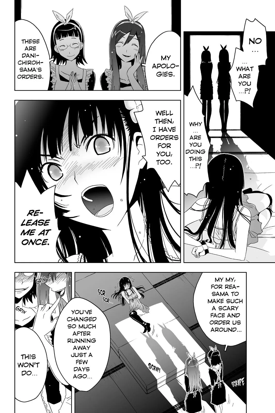 Read Sankarea (en) Manga Online