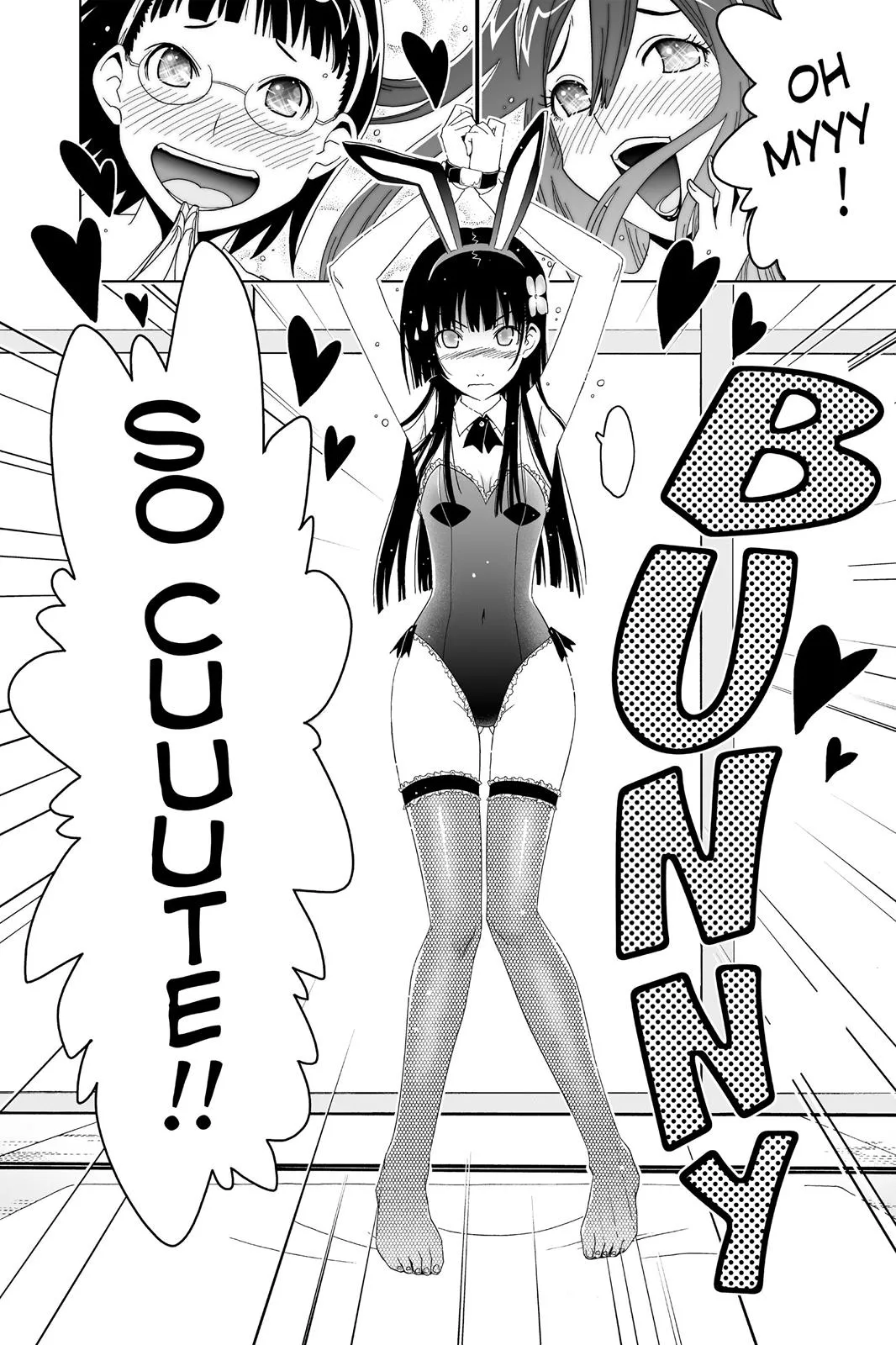 Read Sankarea (en) Manga Online