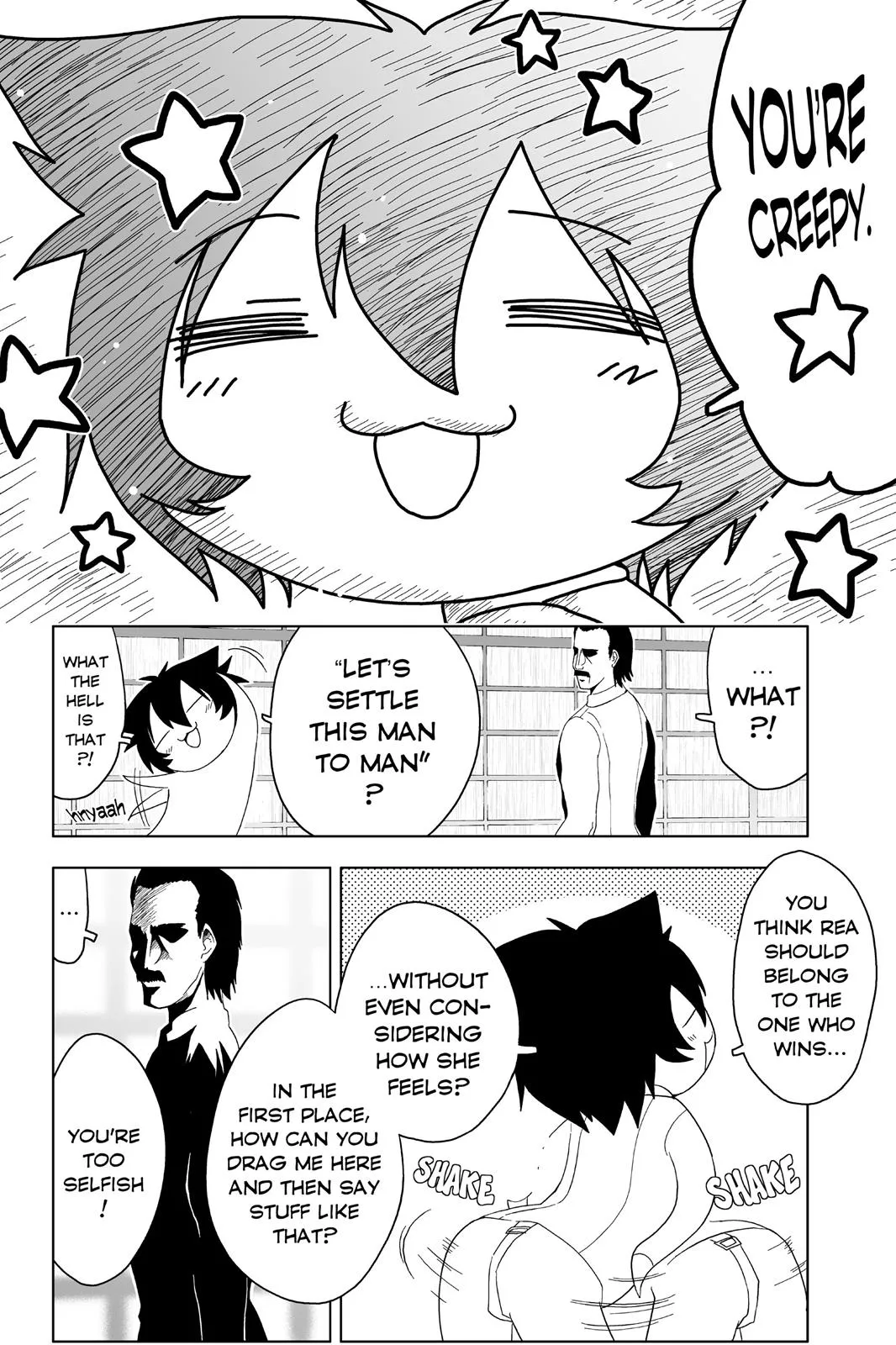 Read Sankarea (en) Manga Online