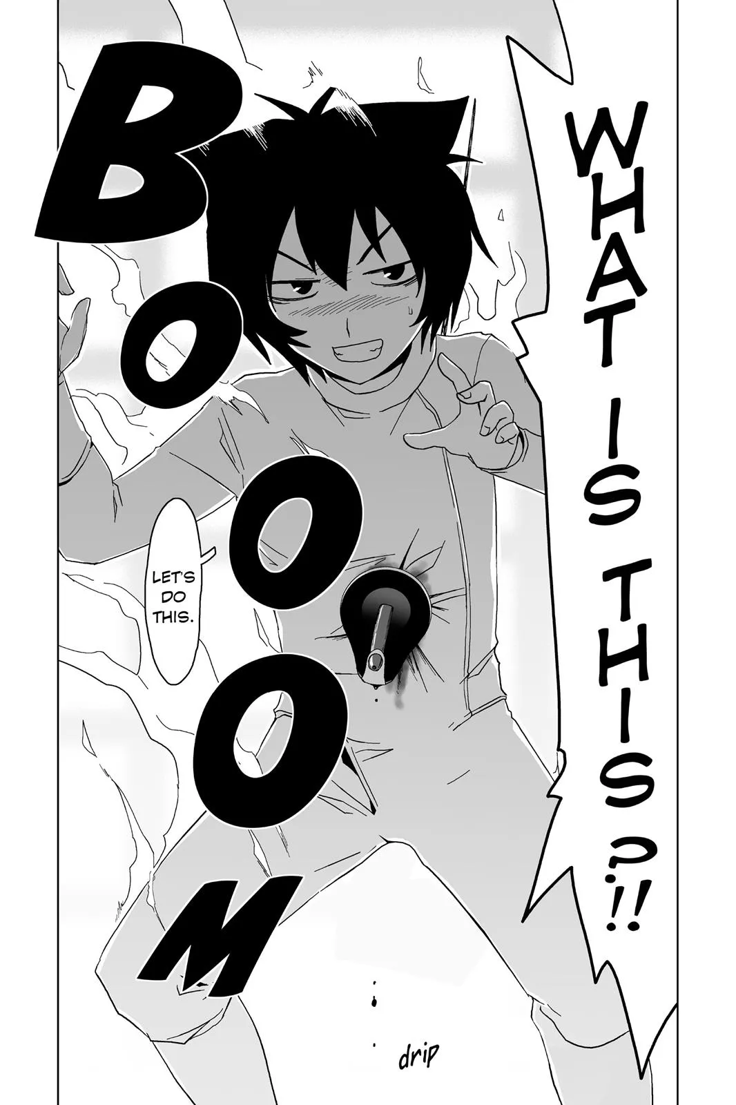 Read Sankarea (en) Manga Online