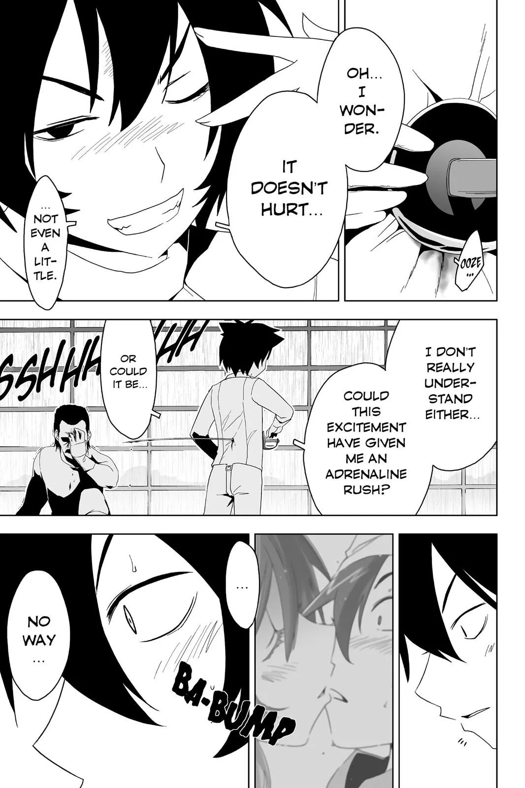 Read Sankarea (en) Manga Online