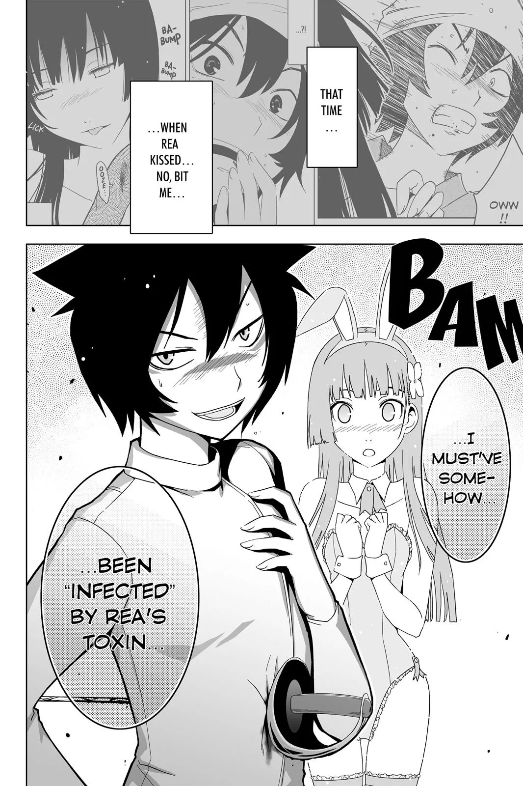 Read Sankarea (en) Manga Online