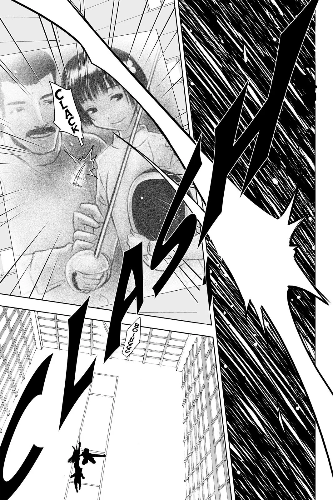 Read Sankarea (en) Manga Online