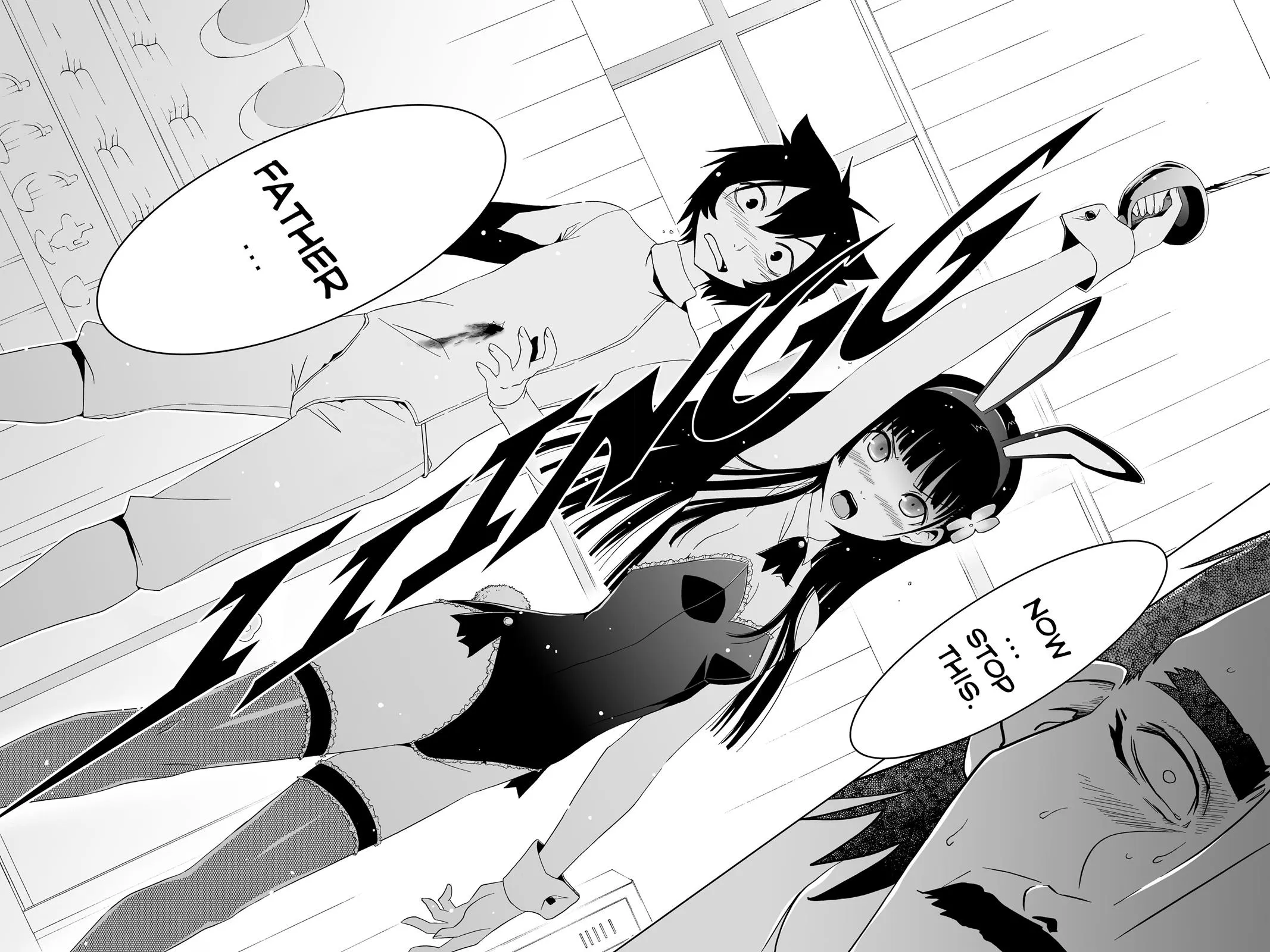 Read Sankarea (en) Manga Online