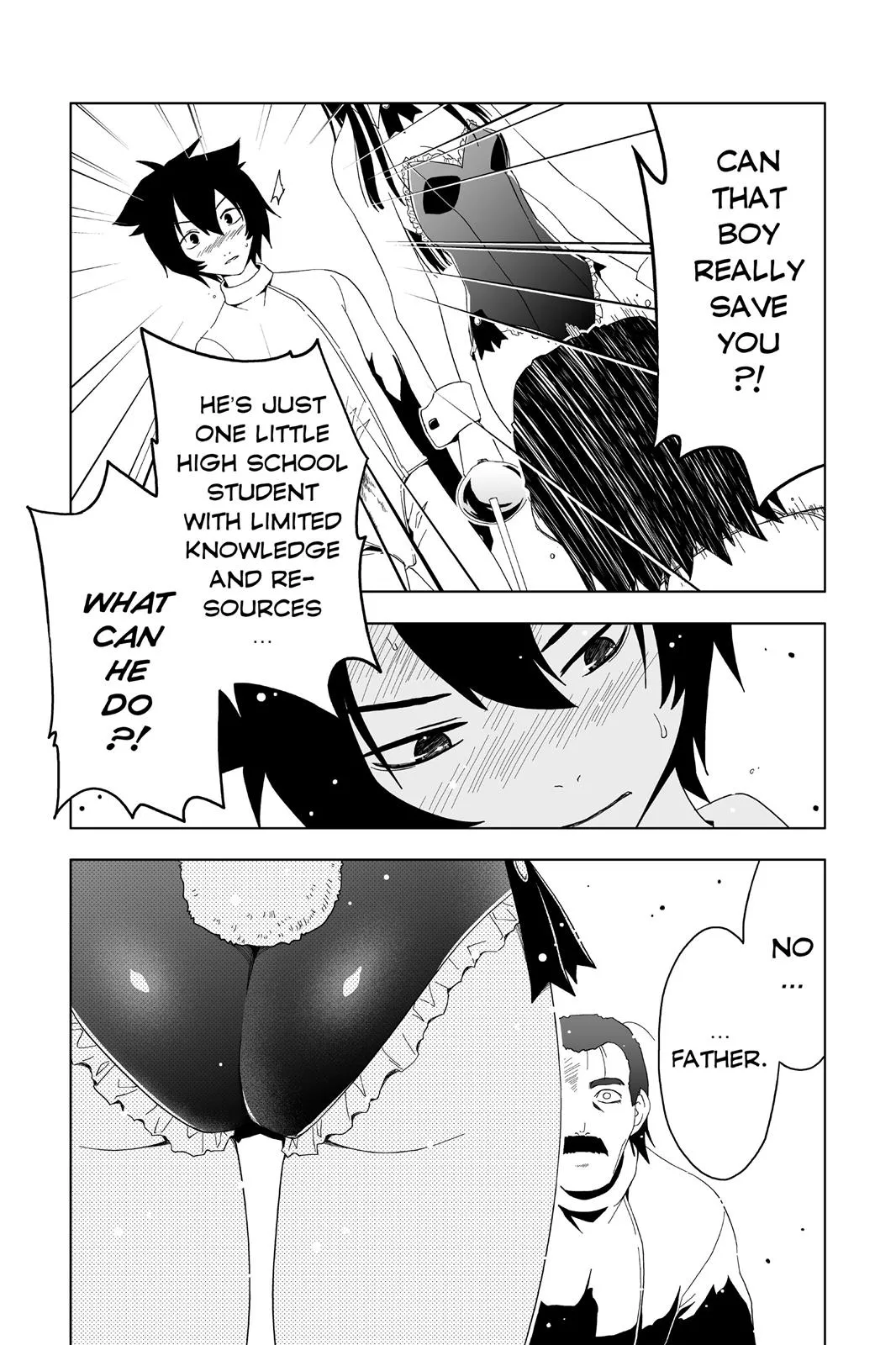 Read Sankarea (en) Manga Online