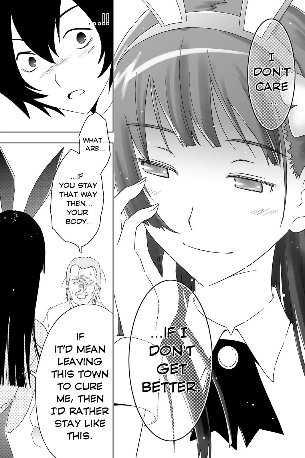 Read Sankarea (en) Manga Online