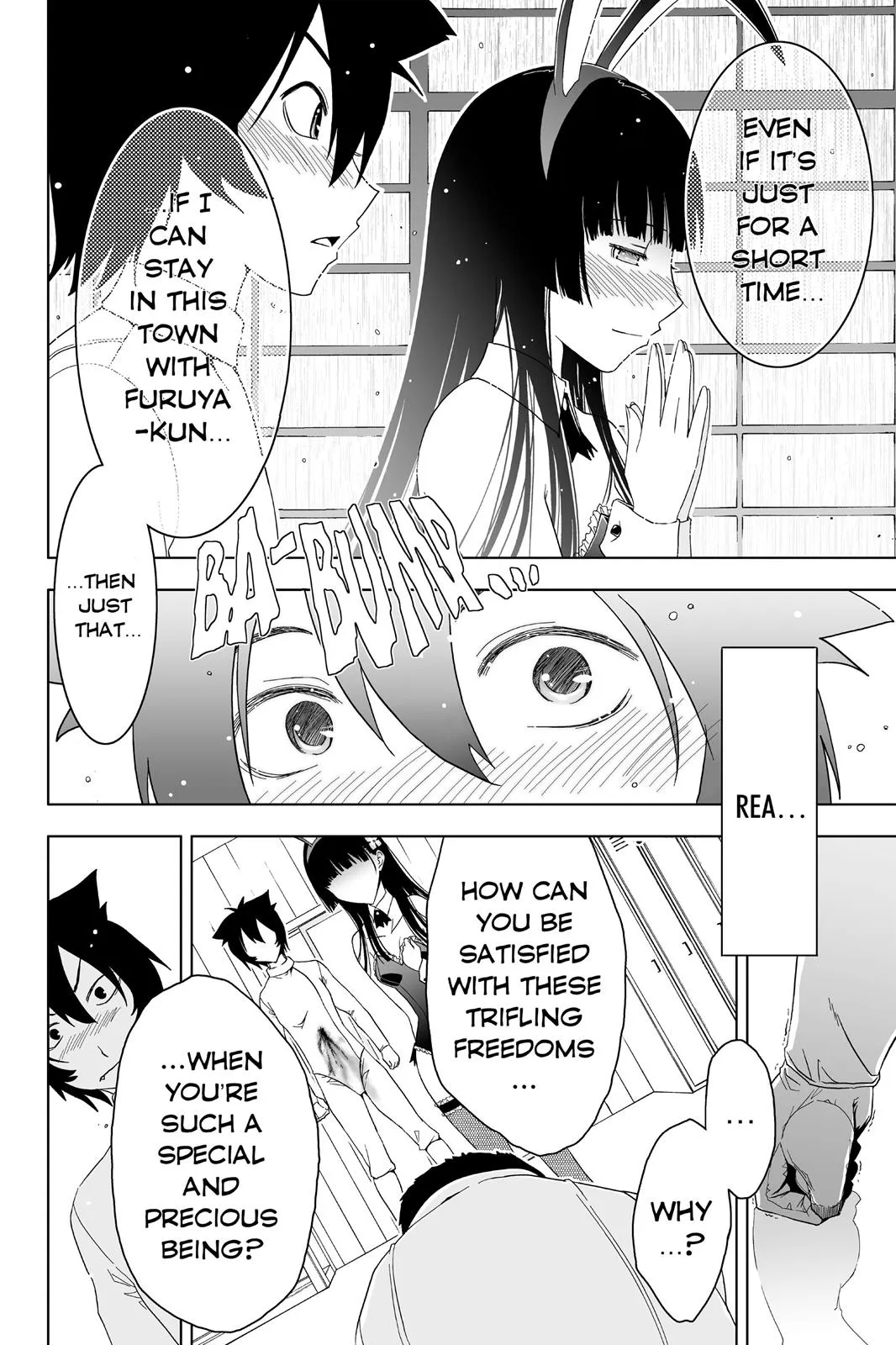 Read Sankarea (en) Manga Online