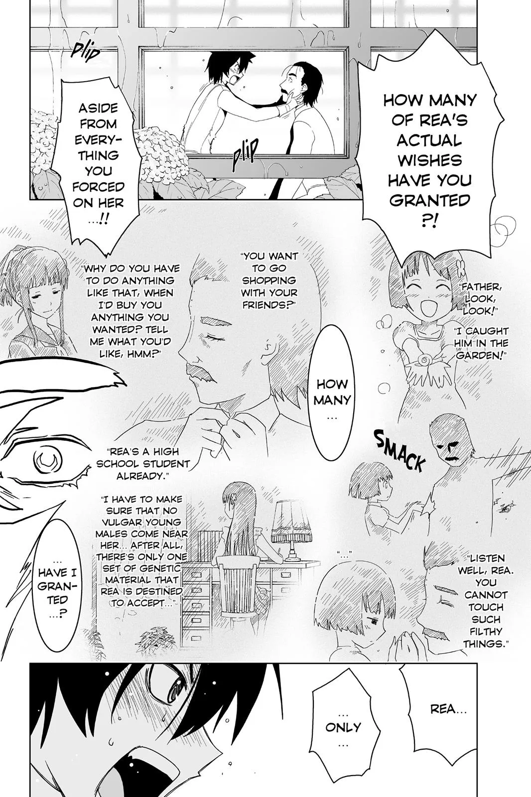 Read Sankarea (en) Manga Online