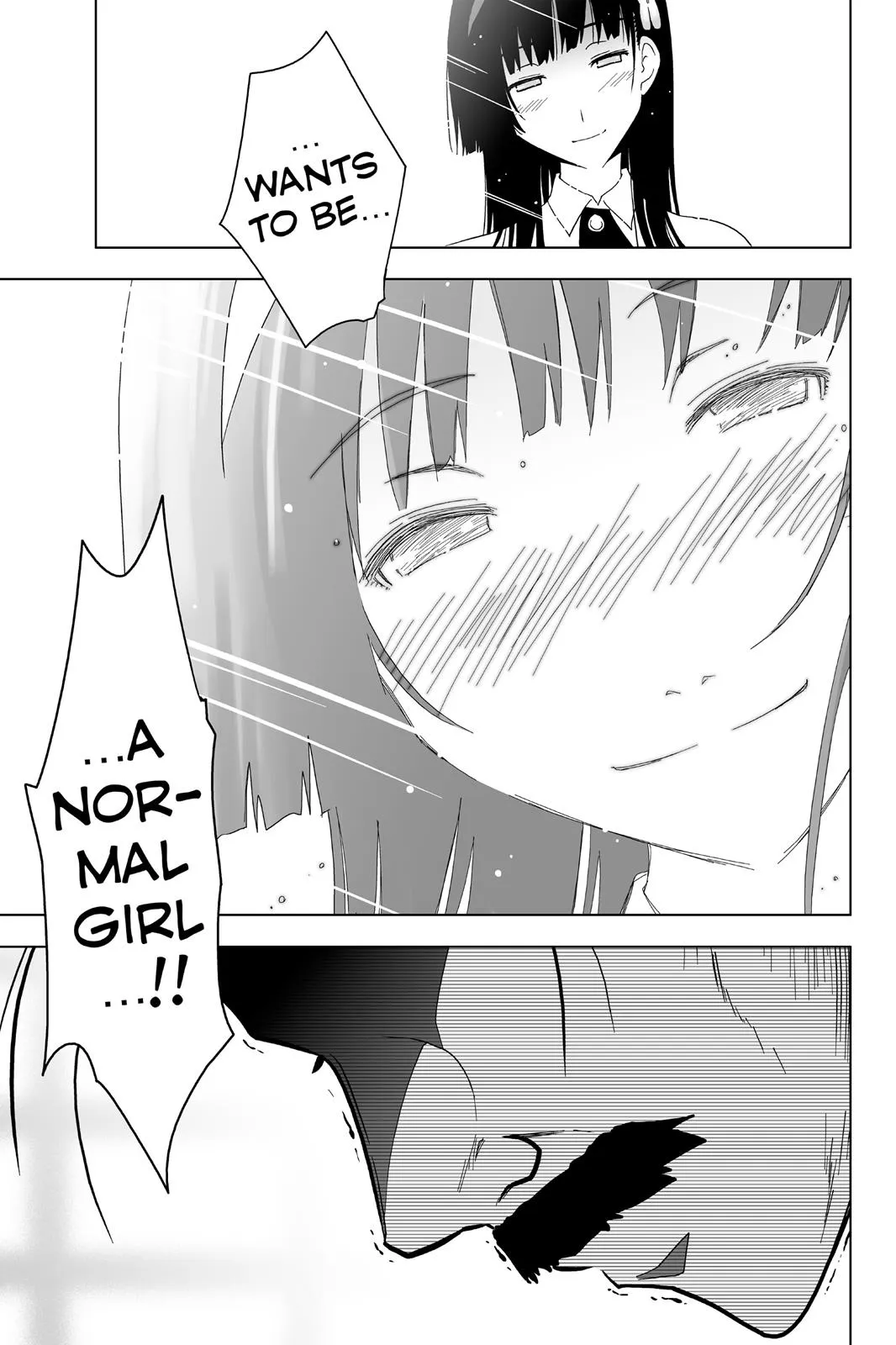 Read Sankarea (en) Manga Online