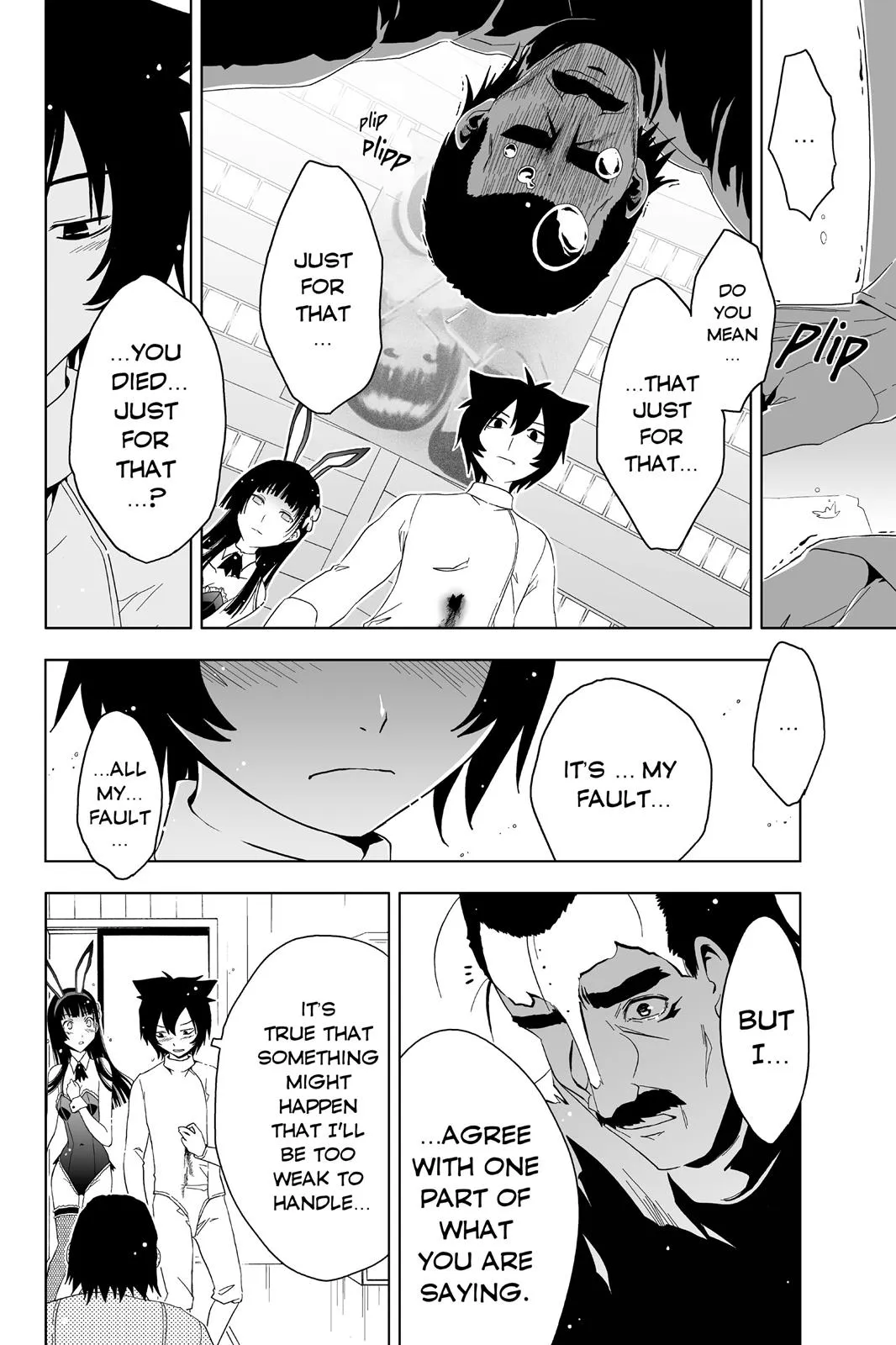 Read Sankarea (en) Manga Online