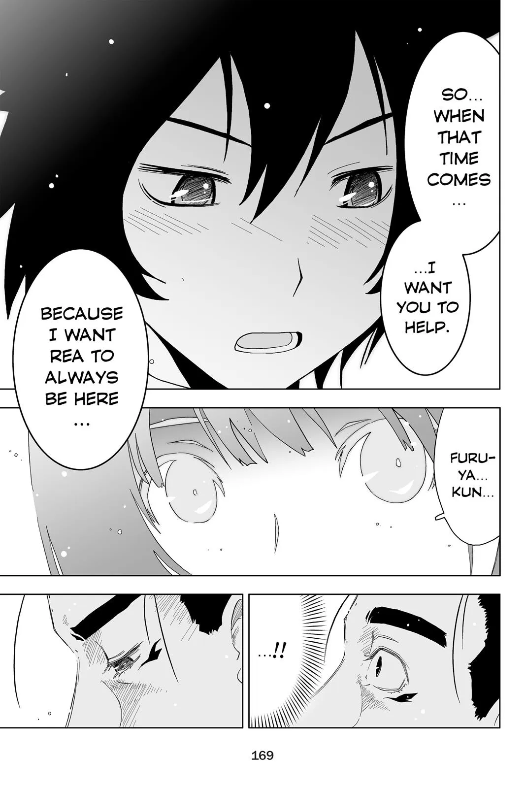 Read Sankarea (en) Manga Online