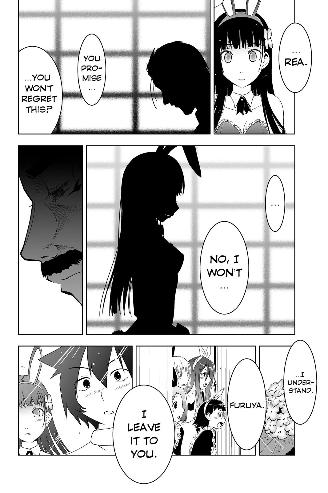 Read Sankarea (en) Manga Online