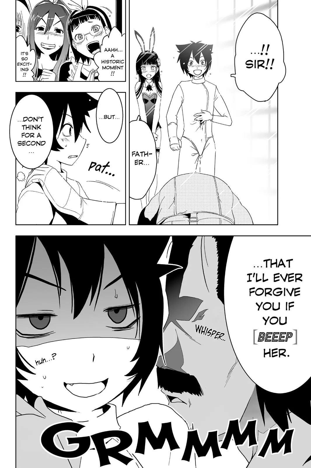 Read Sankarea (en) Manga Online