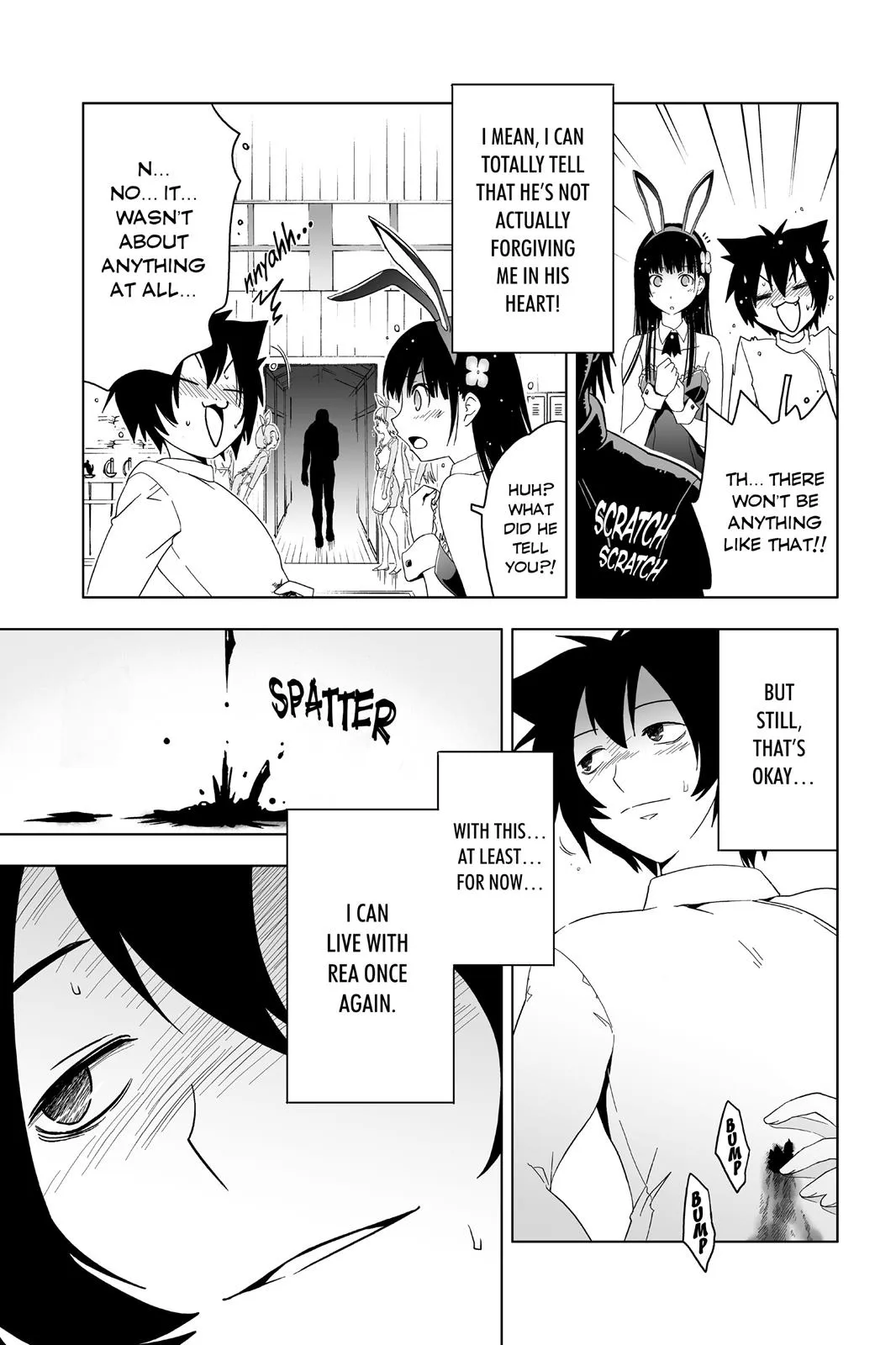 Read Sankarea (en) Manga Online
