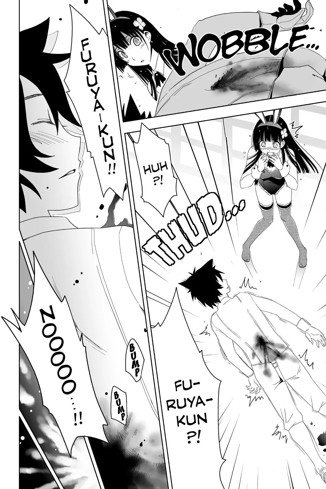 Read Sankarea (en) Manga Online